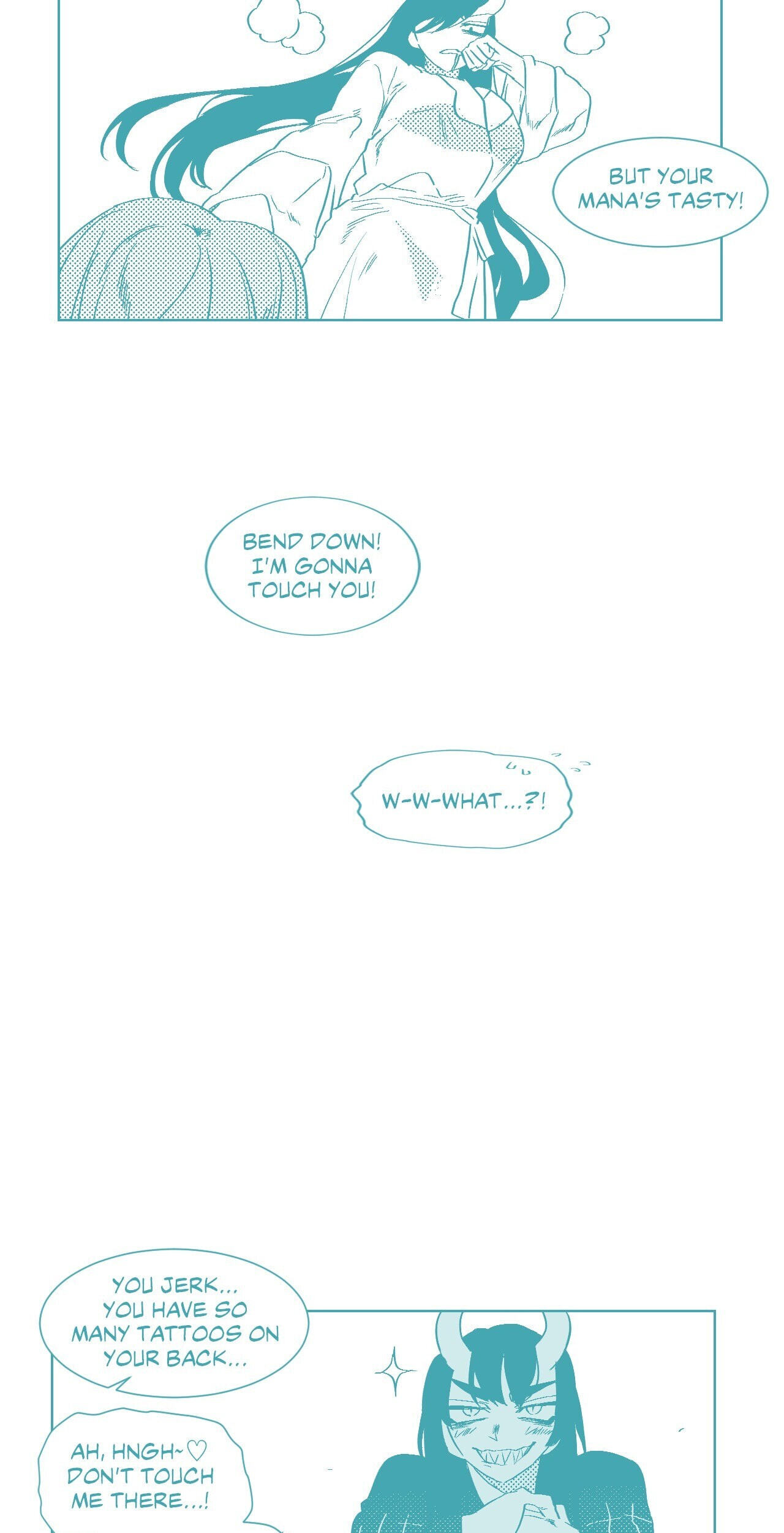 Devil Drop Chapter 76 page 31 - 