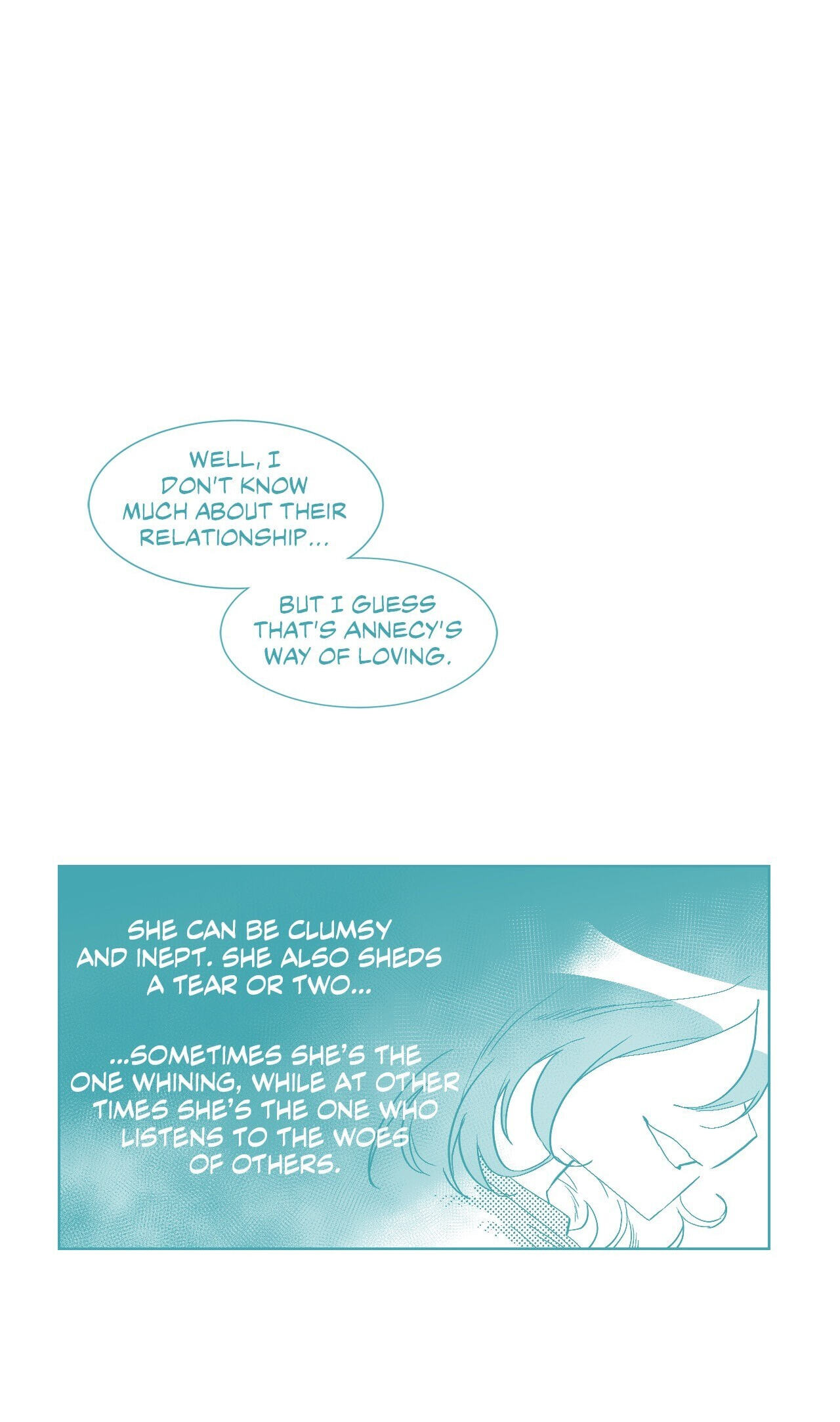Devil Drop Chapter 76 page 36 - 