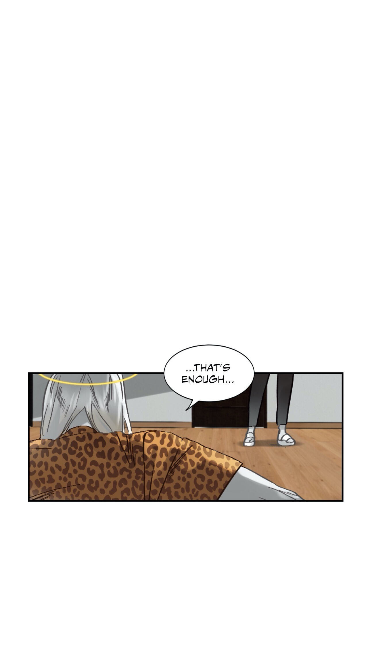 Devil Drop Chapter 77 page 14 - 