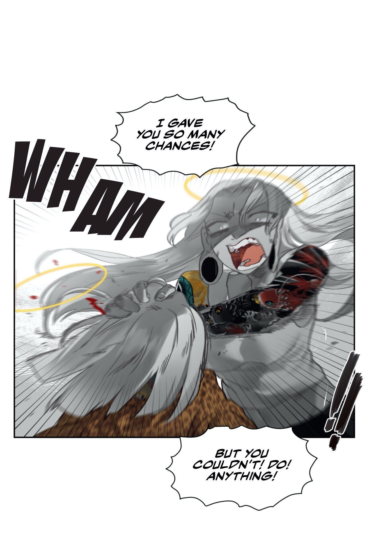 Devil Drop Chapter 77 page 19 - 