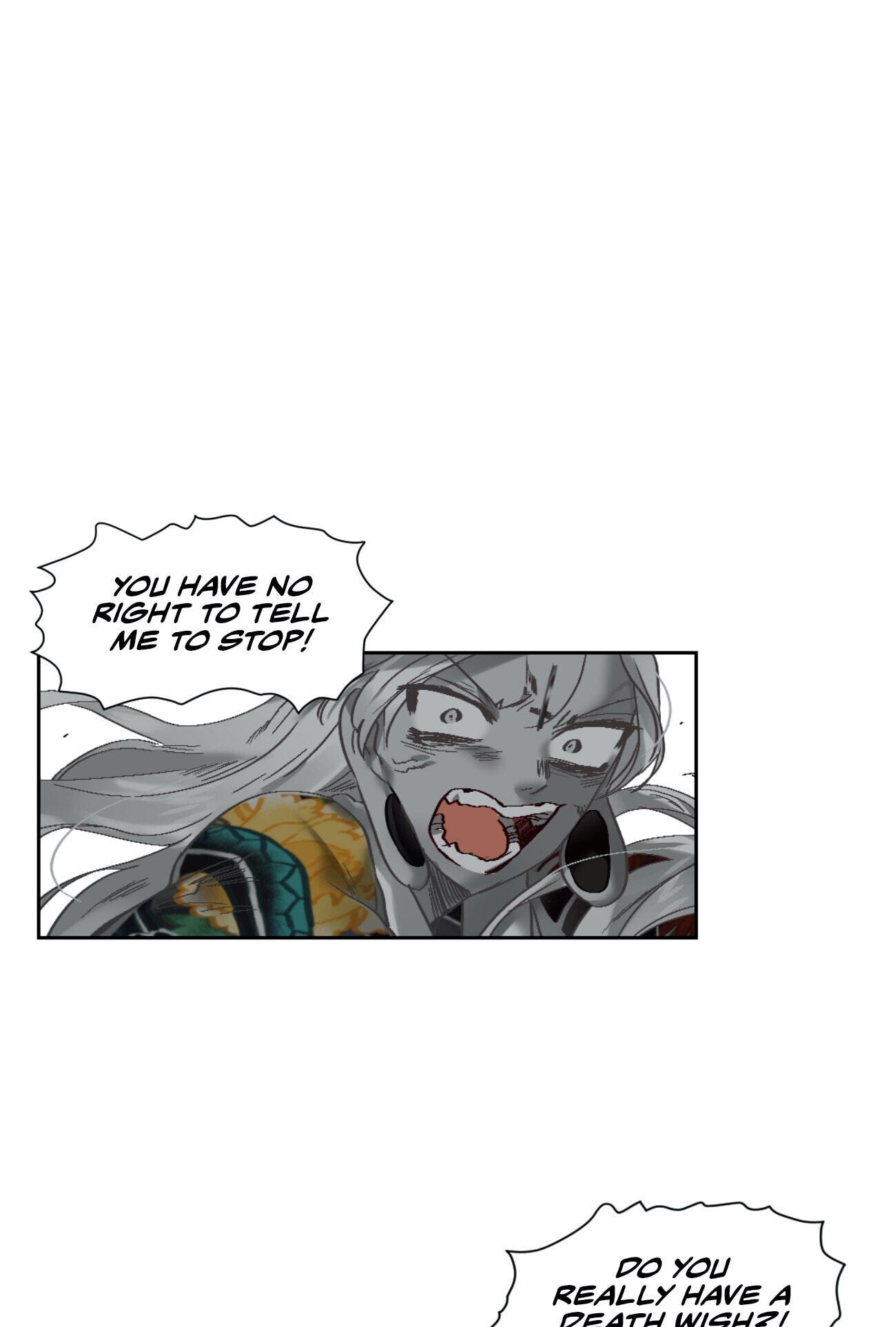 Devil Drop Chapter 77 page 21 - 