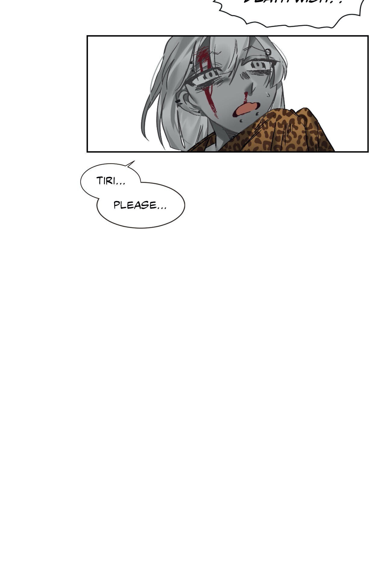 Devil Drop Chapter 77 page 22 - 