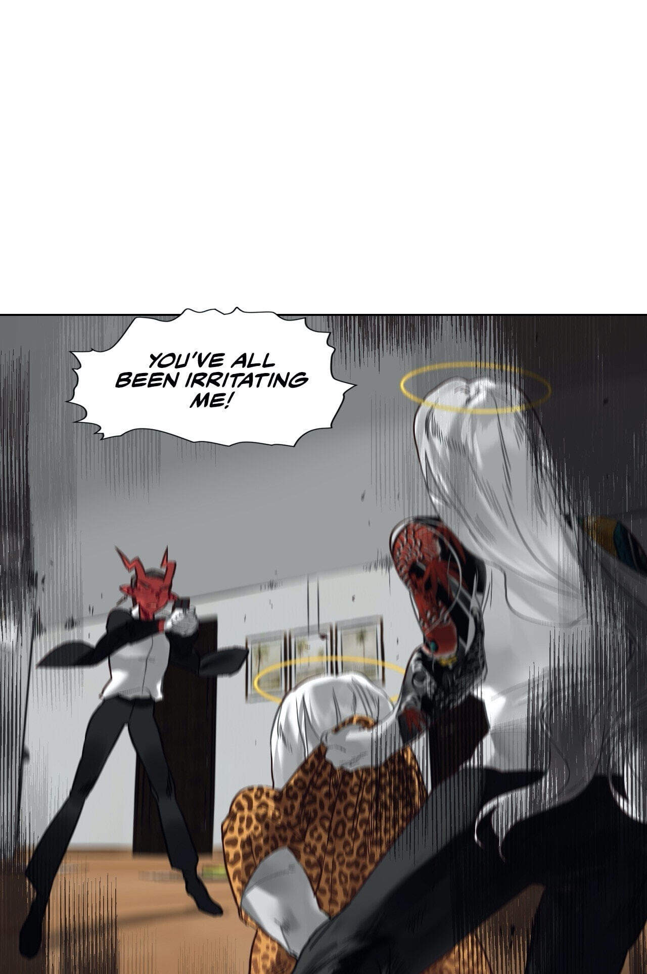 Devil Drop Chapter 77 page 23 - 