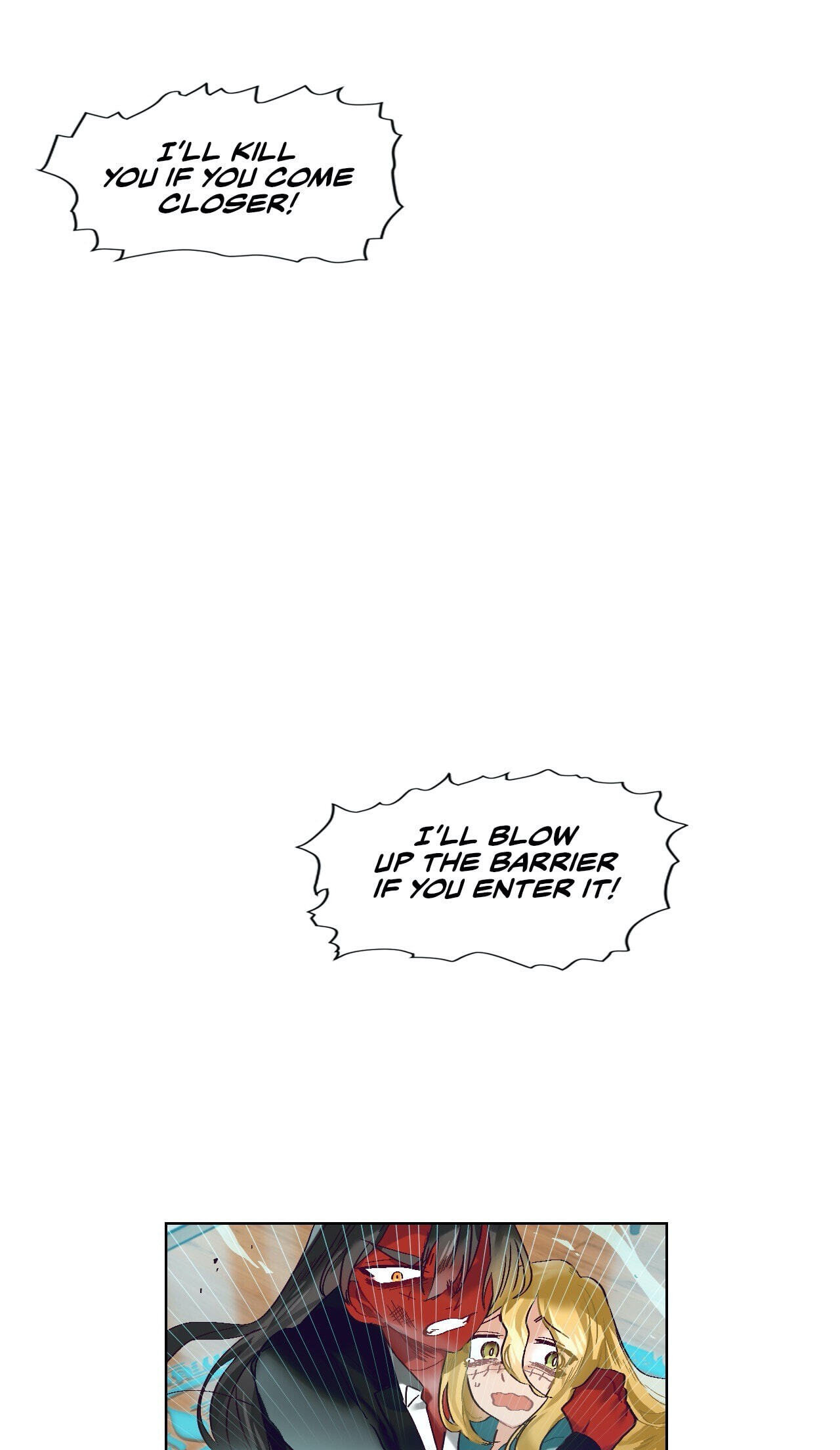 Devil Drop Chapter 77 page 27 - 