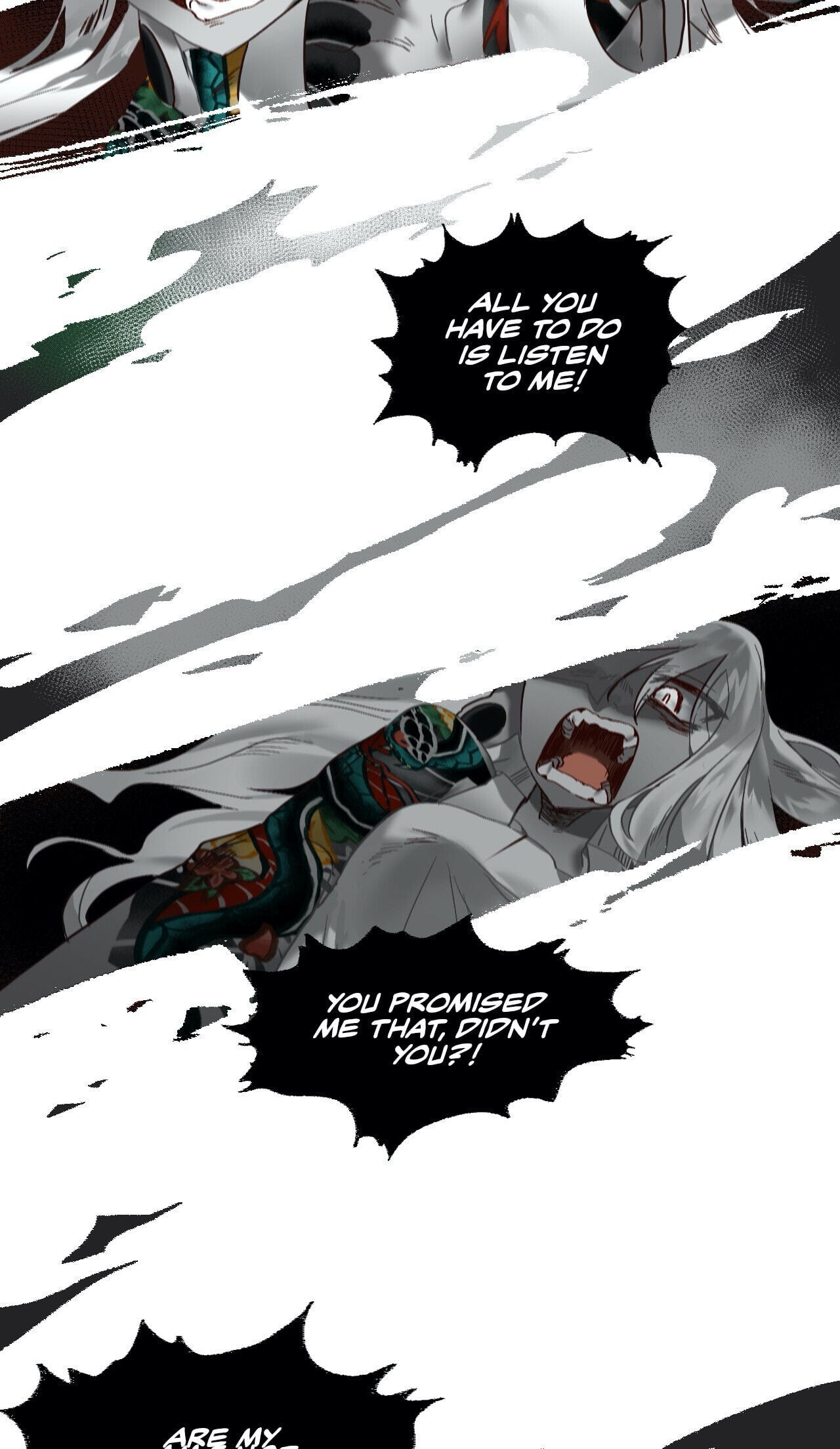 Devil Drop Chapter 77 page 33 - 
