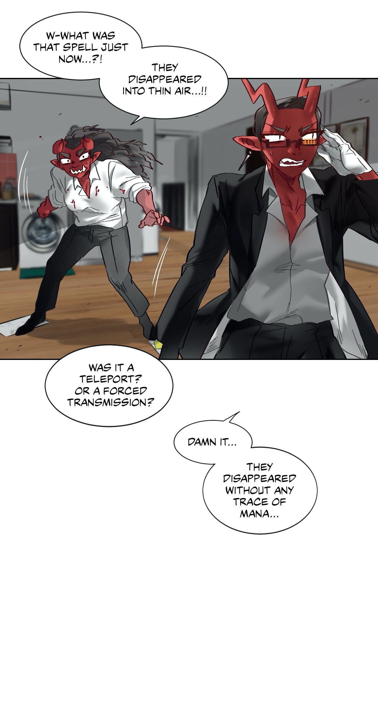 Devil Drop Chapter 77 page 39 - 
