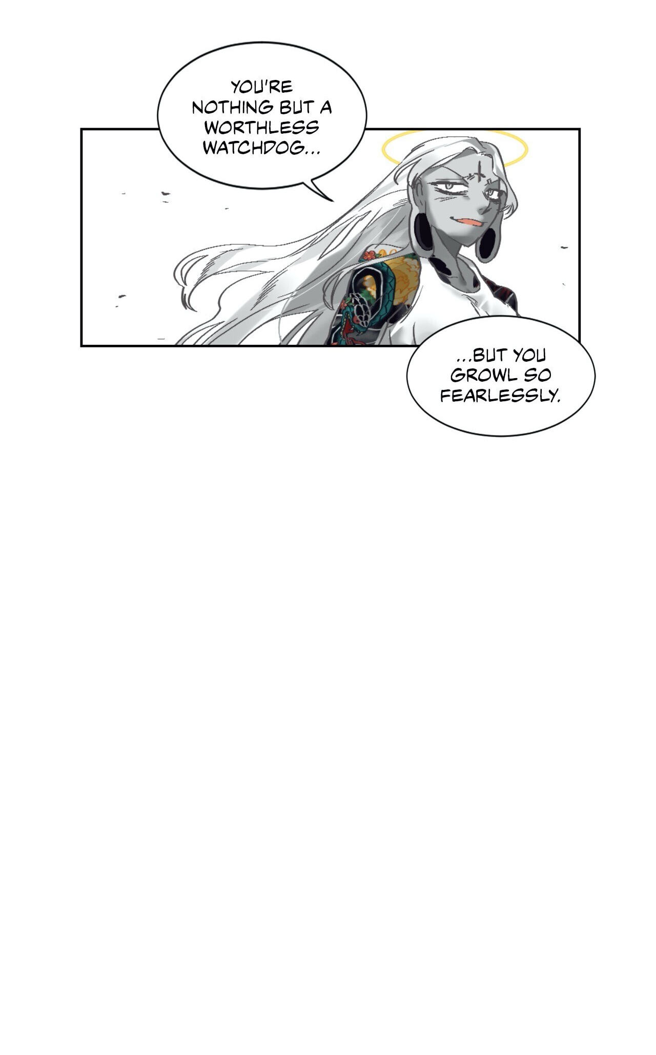 Devil Drop Chapter 77 page 8 - 