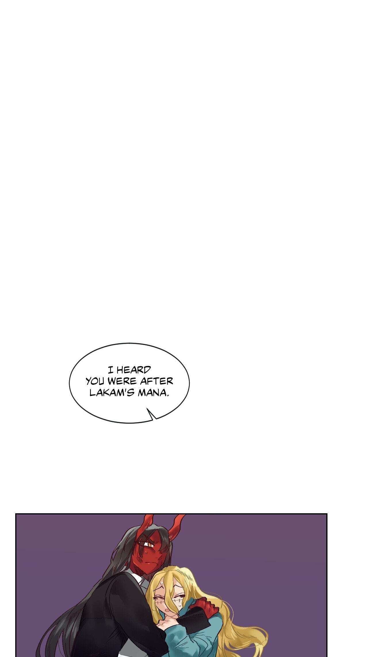 Devil Drop Chapter 77 page 9 - 