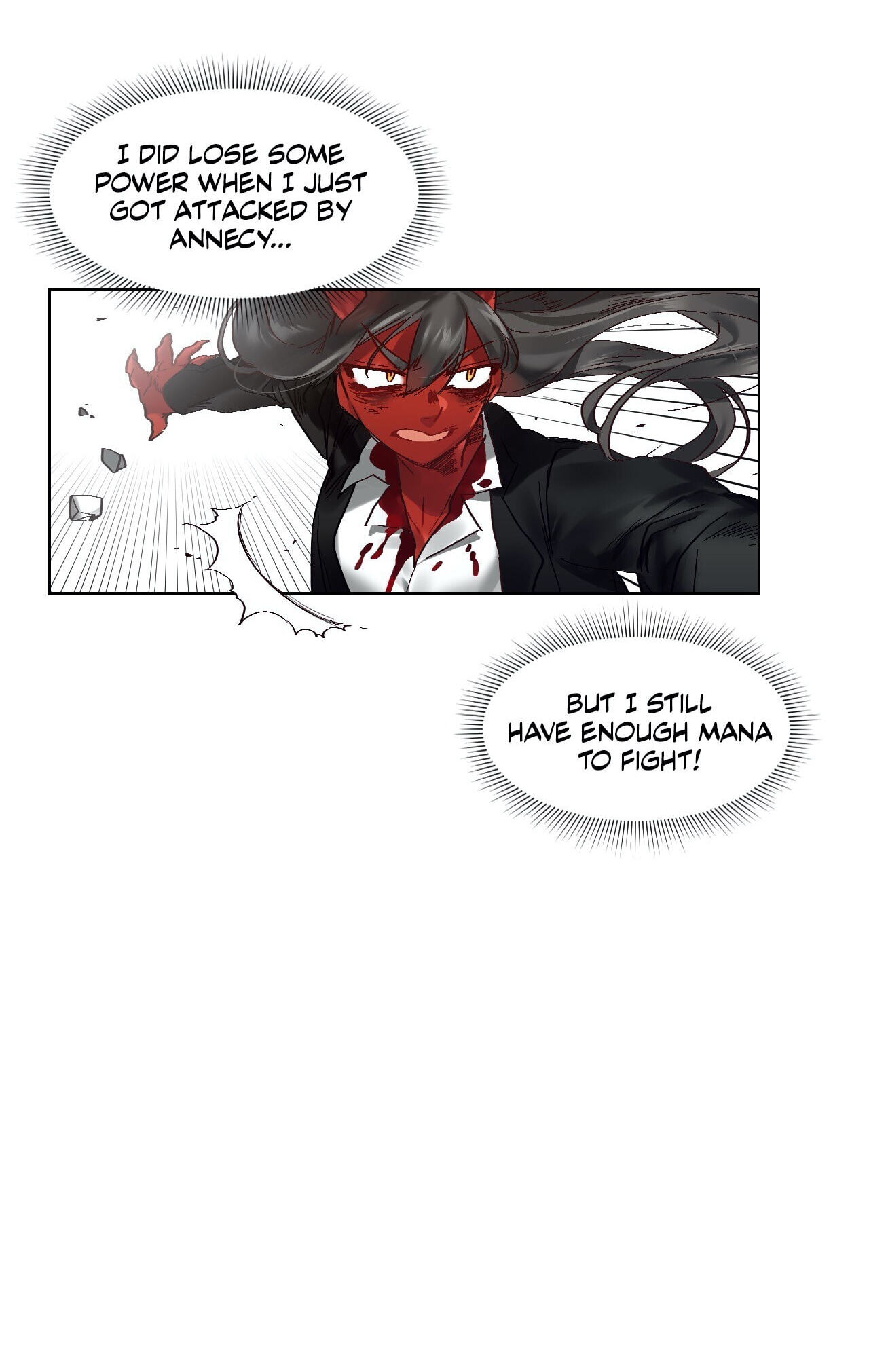 Devil Drop Chapter 78 page 20 - 