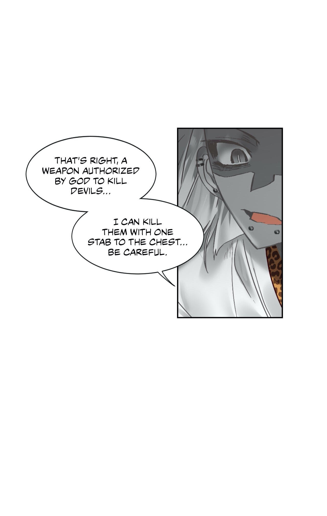 Devil Drop Chapter 78 page 22 - 