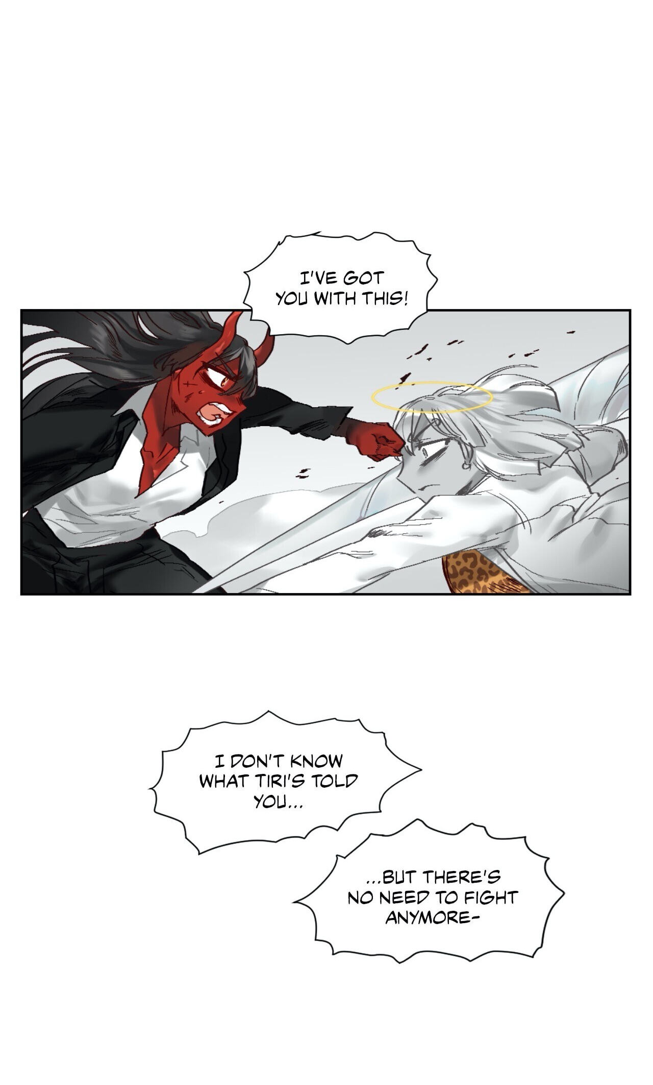 Devil Drop Chapter 78 page 46 - 