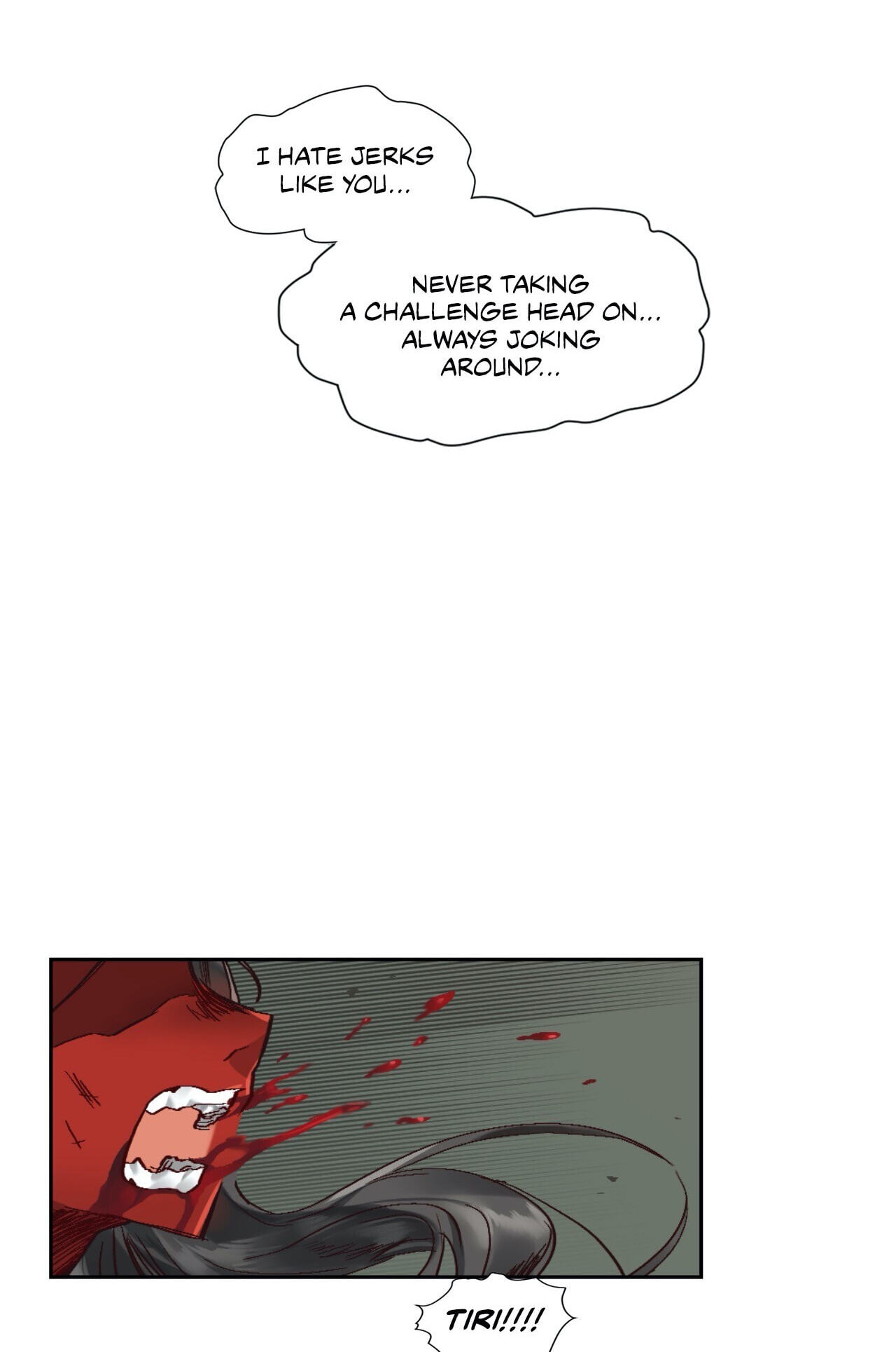 Devil Drop Chapter 78 page 54 - 