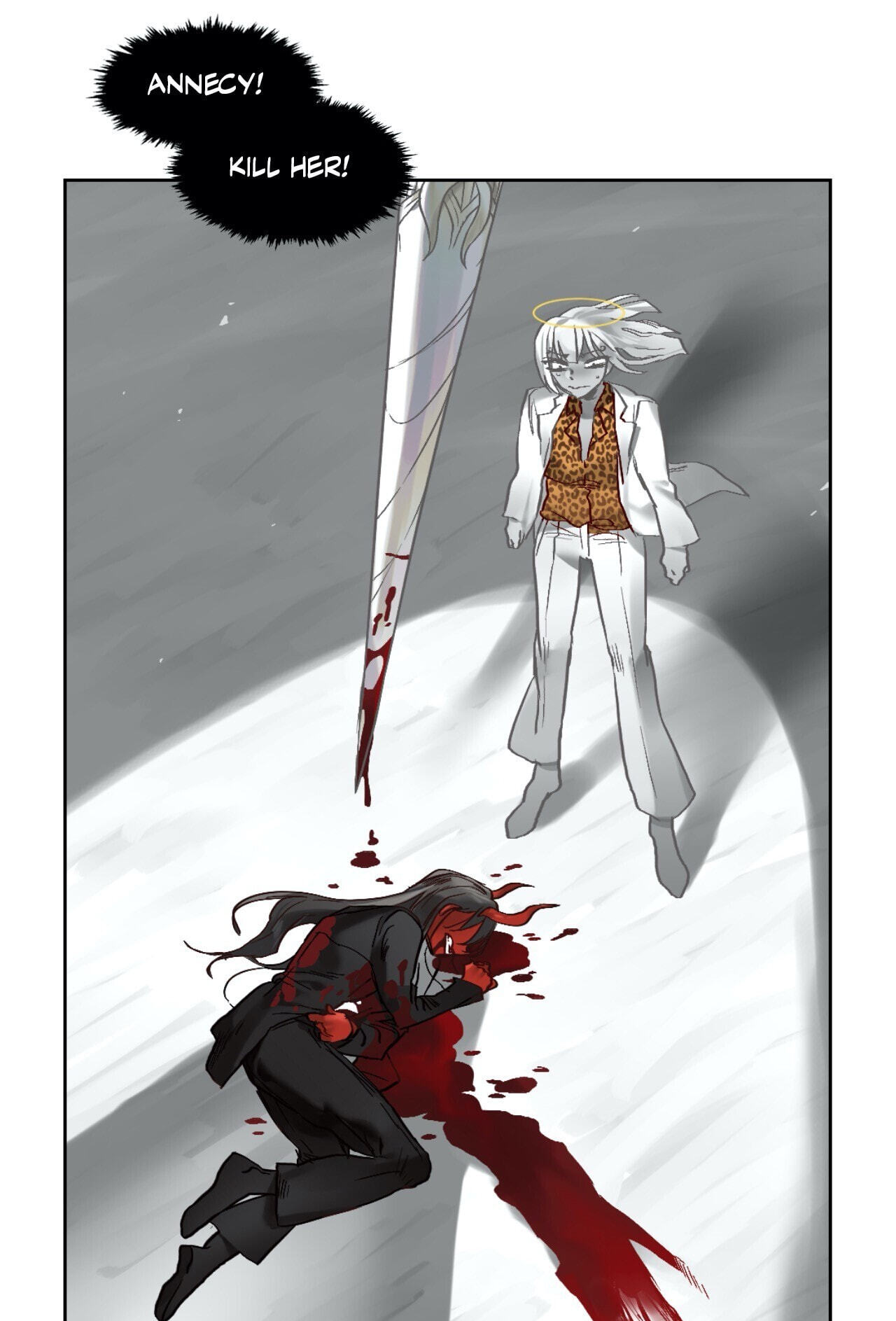 Devil Drop Chapter 78 page 65 - 