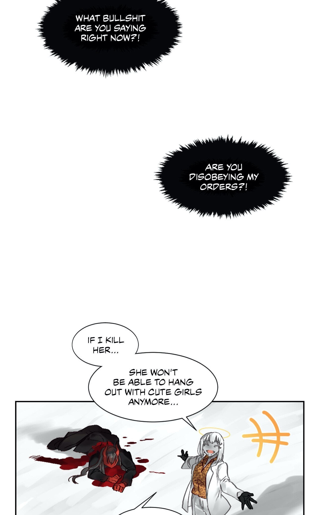 Devil Drop Chapter 79 page 15 - 