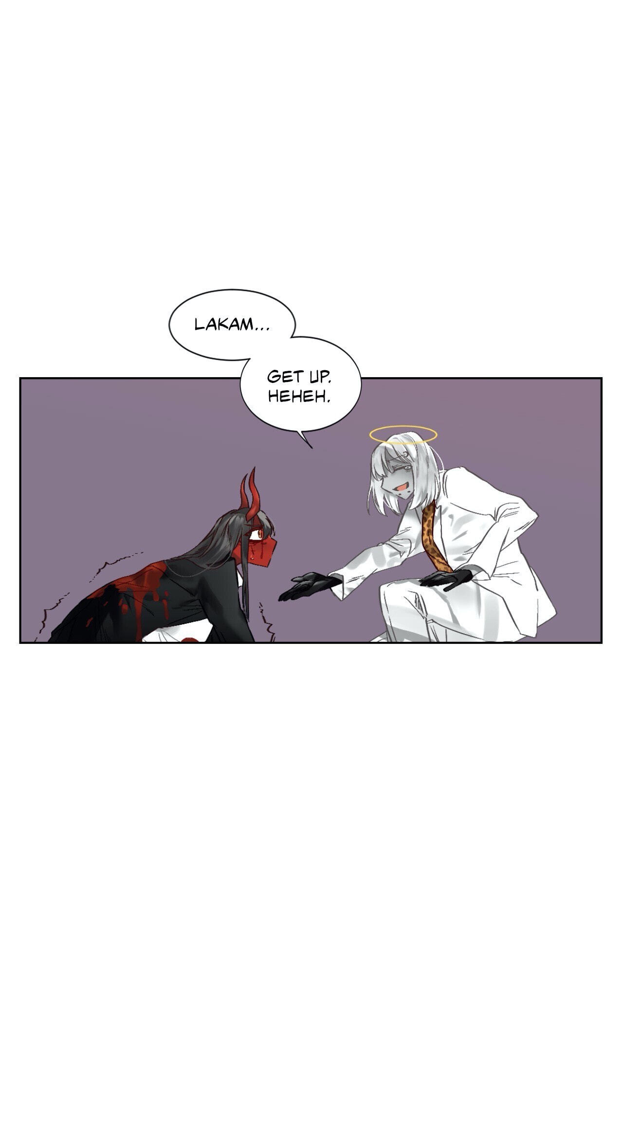 Devil Drop Chapter 79 page 19 - 