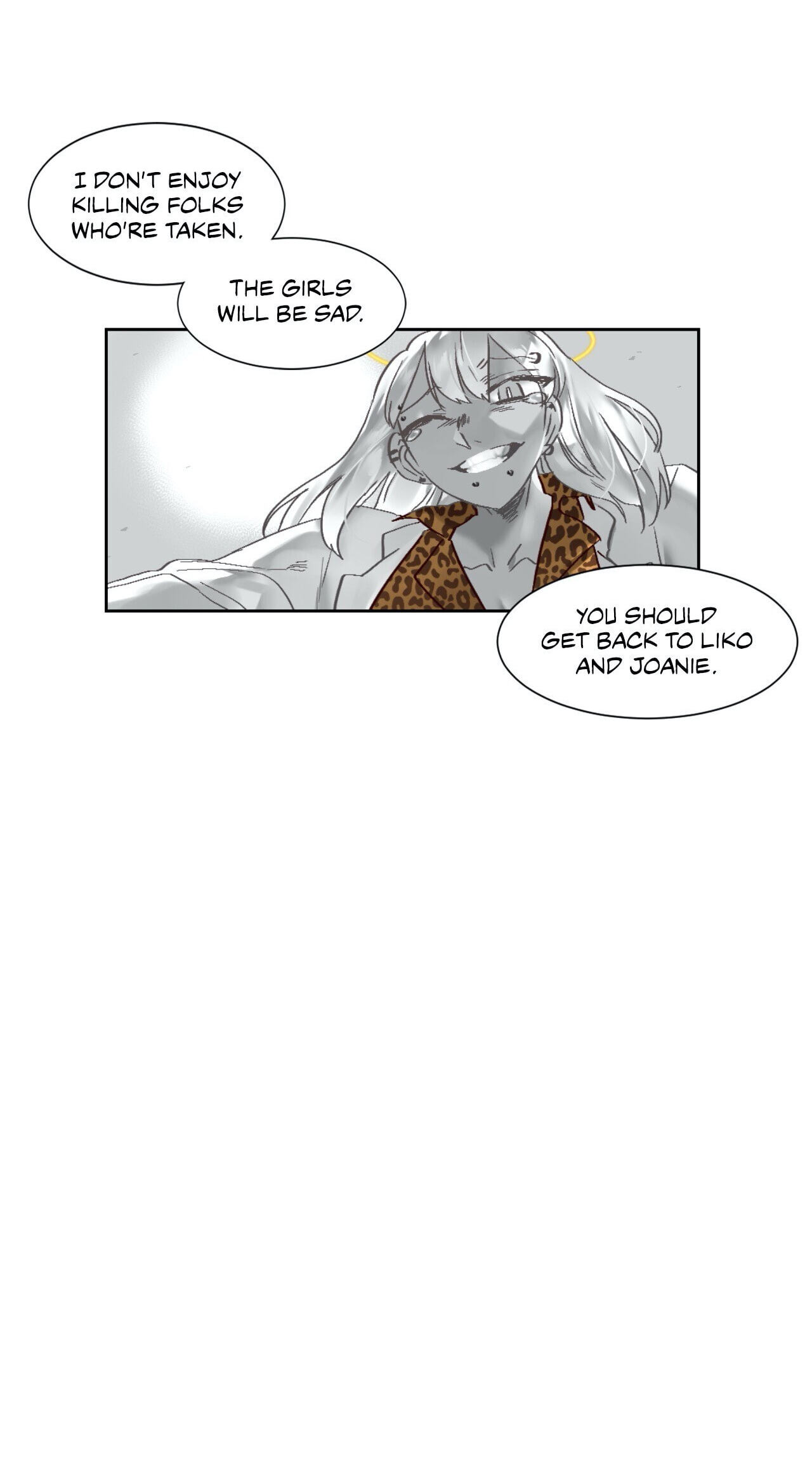 Devil Drop Chapter 79 page 20 - 