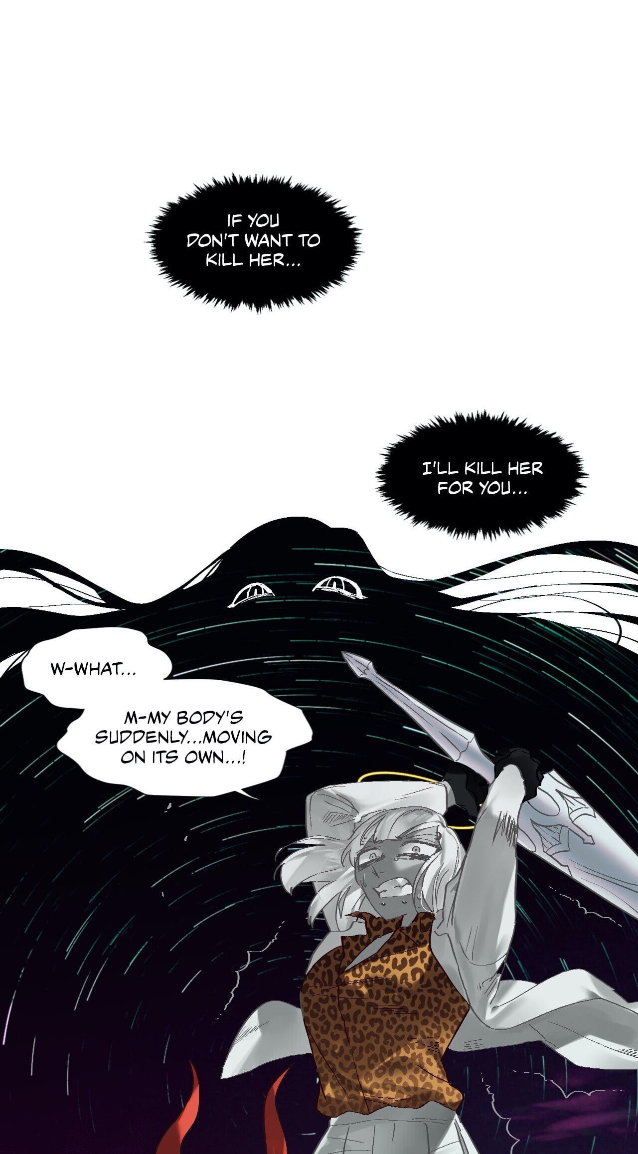 Devil Drop Chapter 79 page 24 - 
