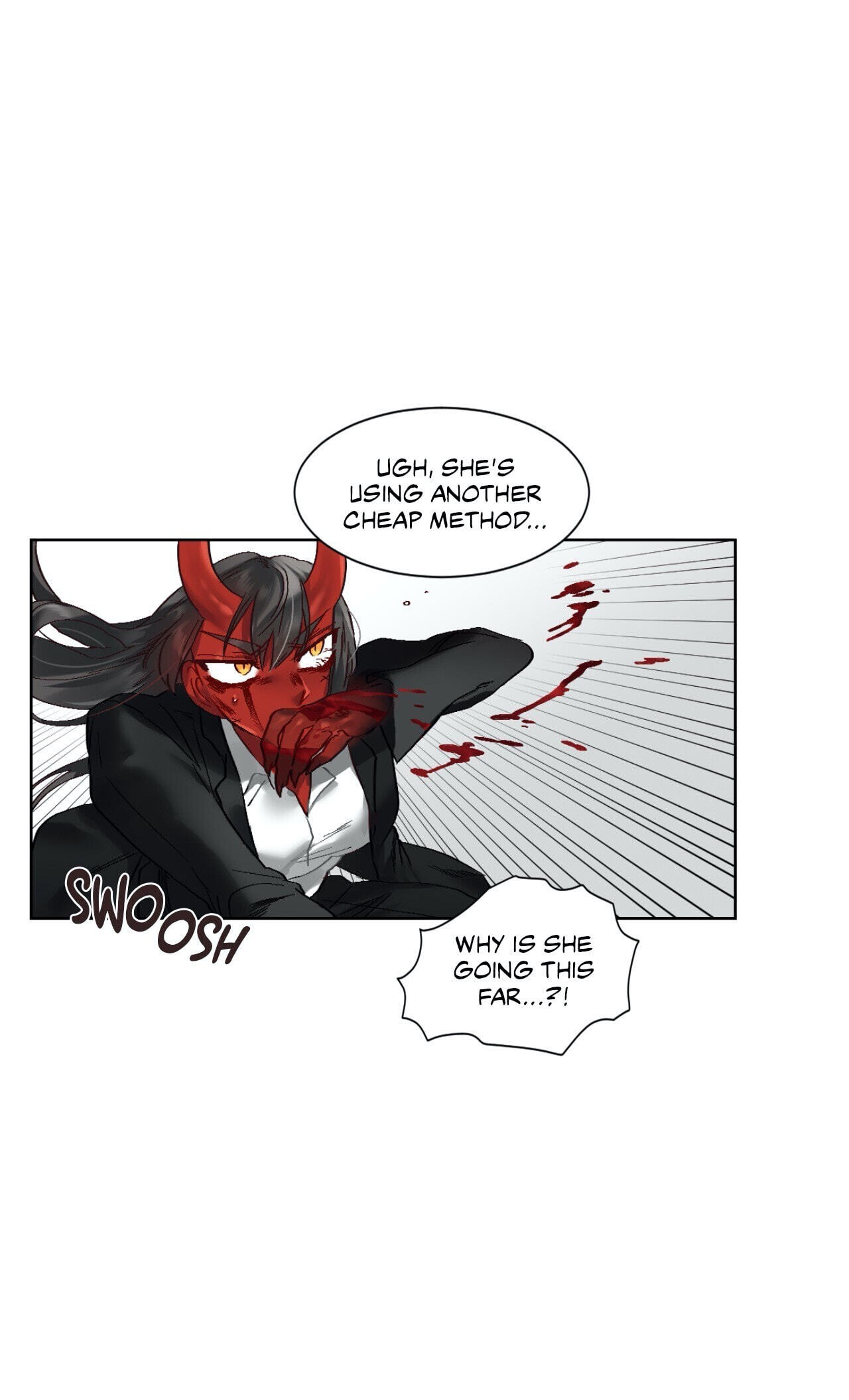 Devil Drop Chapter 79 page 27 - 