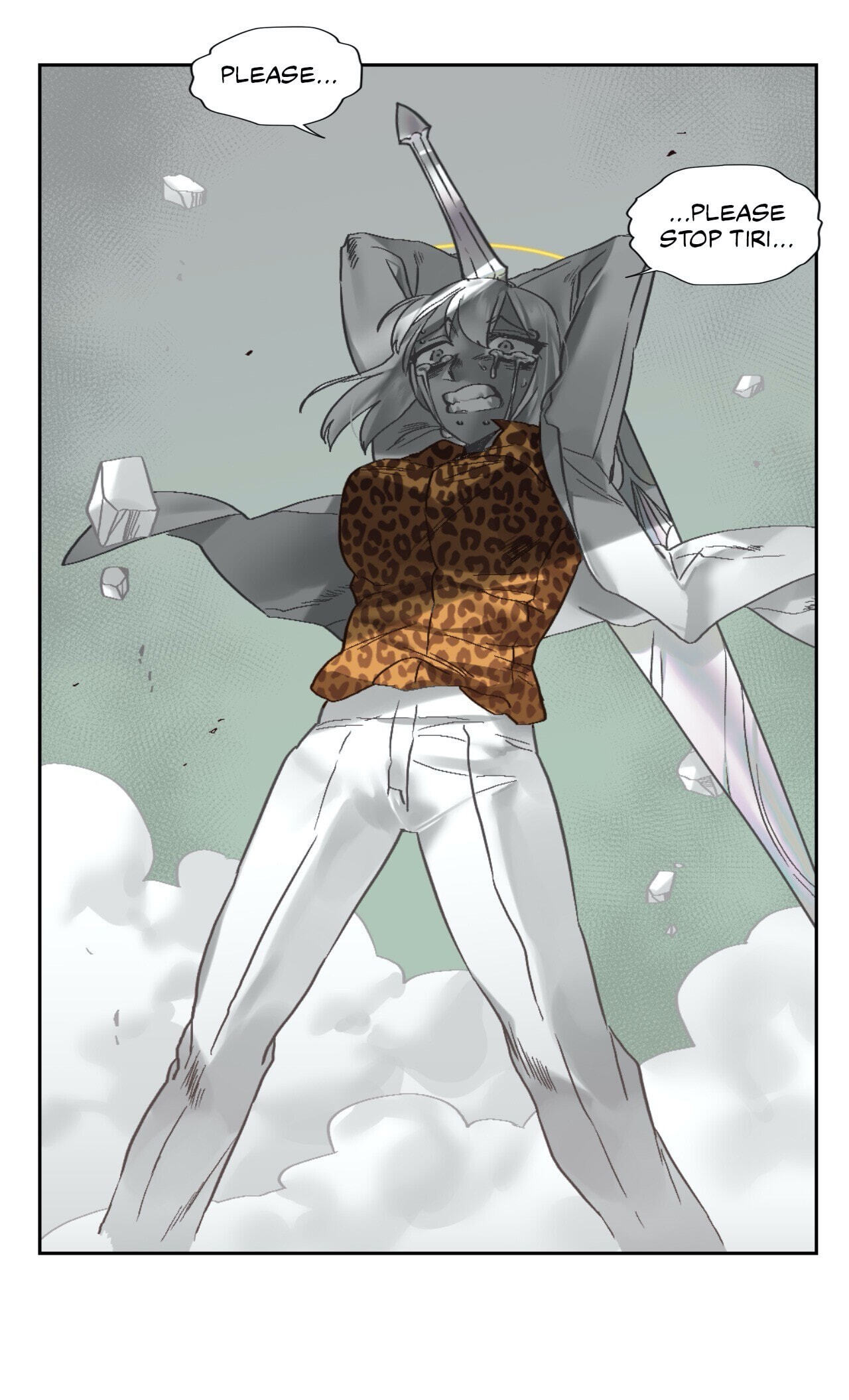 Devil Drop Chapter 79 page 31 - 