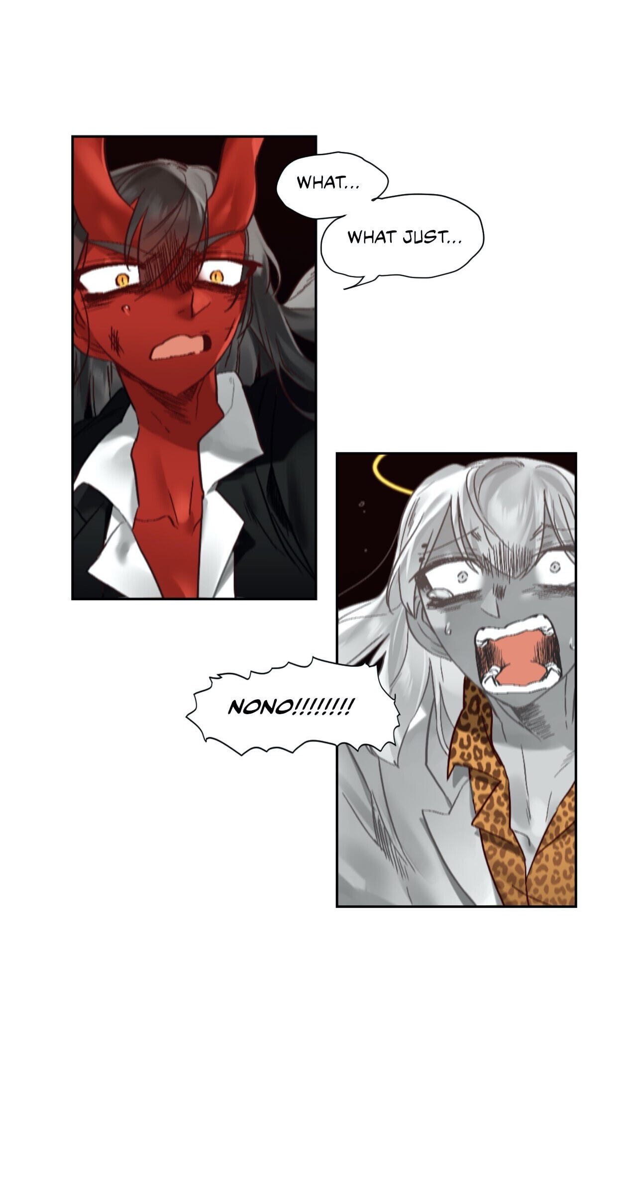 Devil Drop Chapter 79 page 38 - 