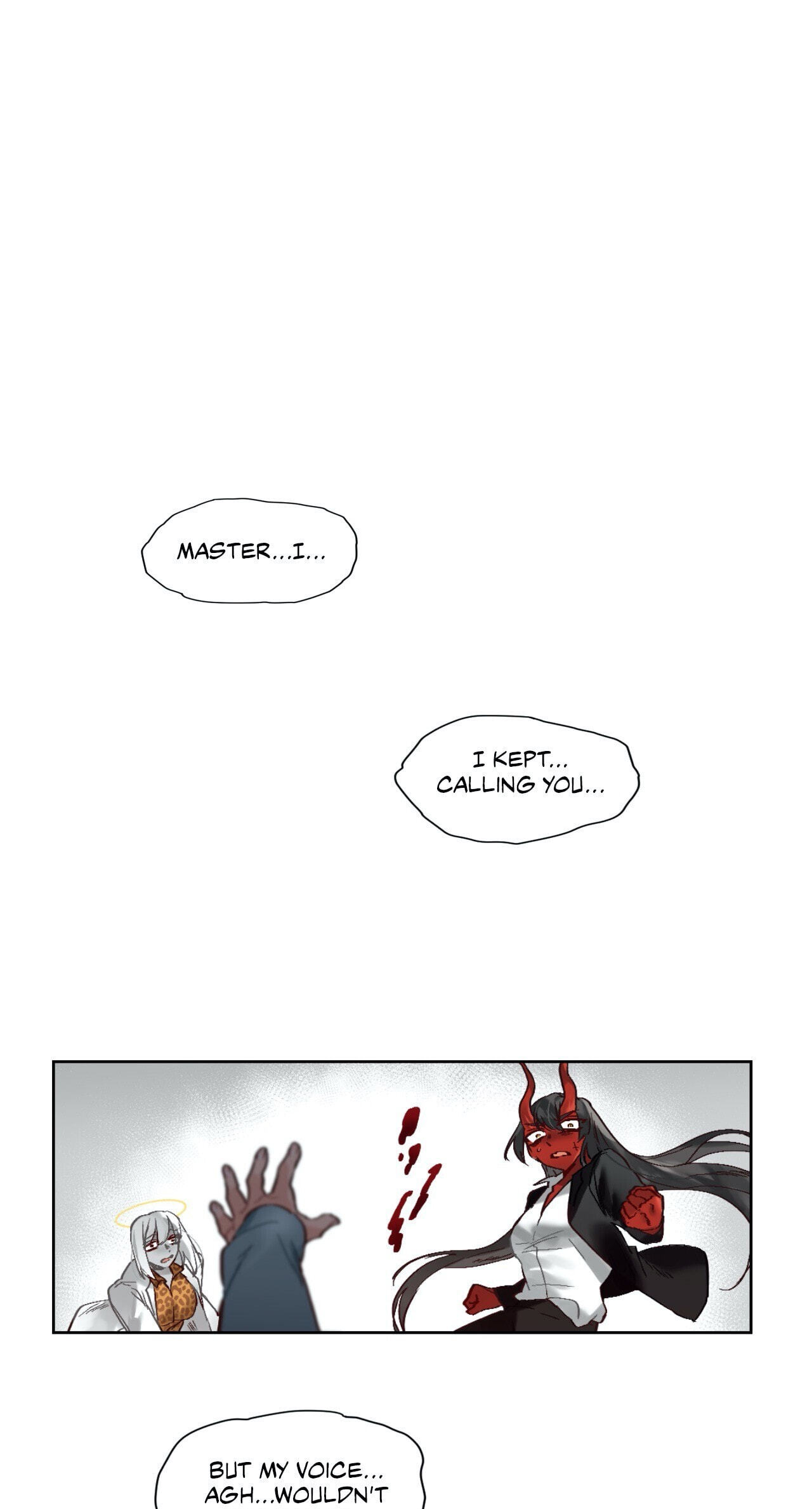 Devil Drop Chapter 79 page 39 - 