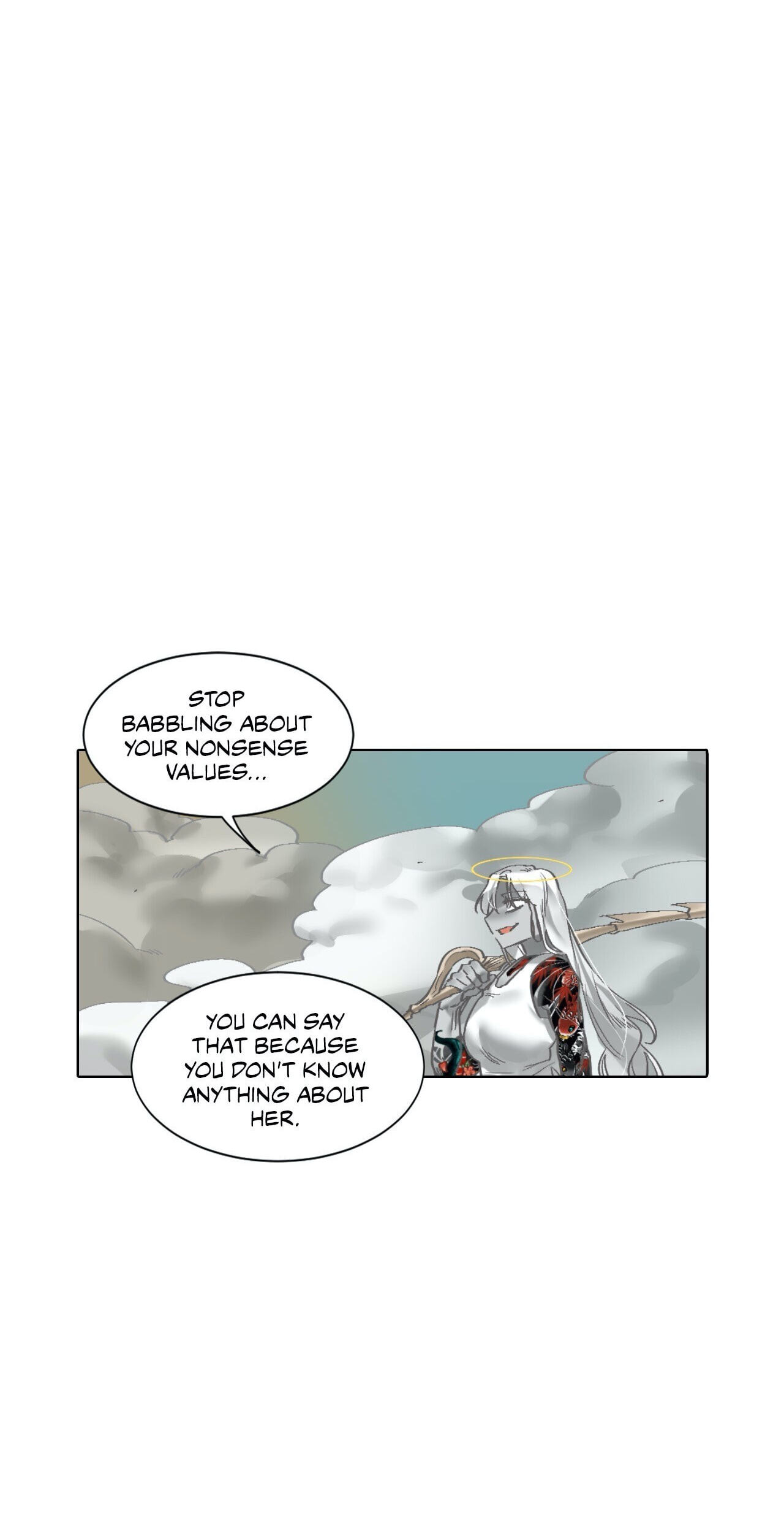 Devil Drop Chapter 79 page 64 - 