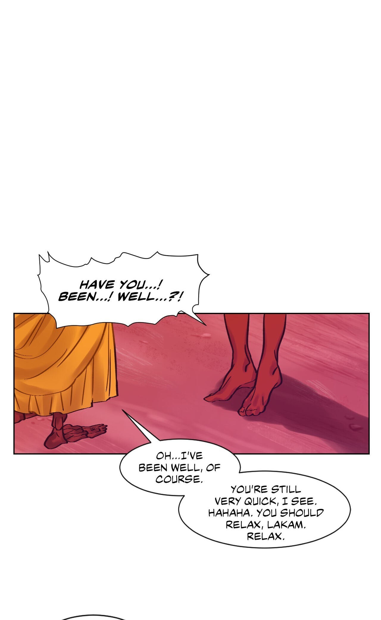 Devil Drop Chapter 8 page 12 - 