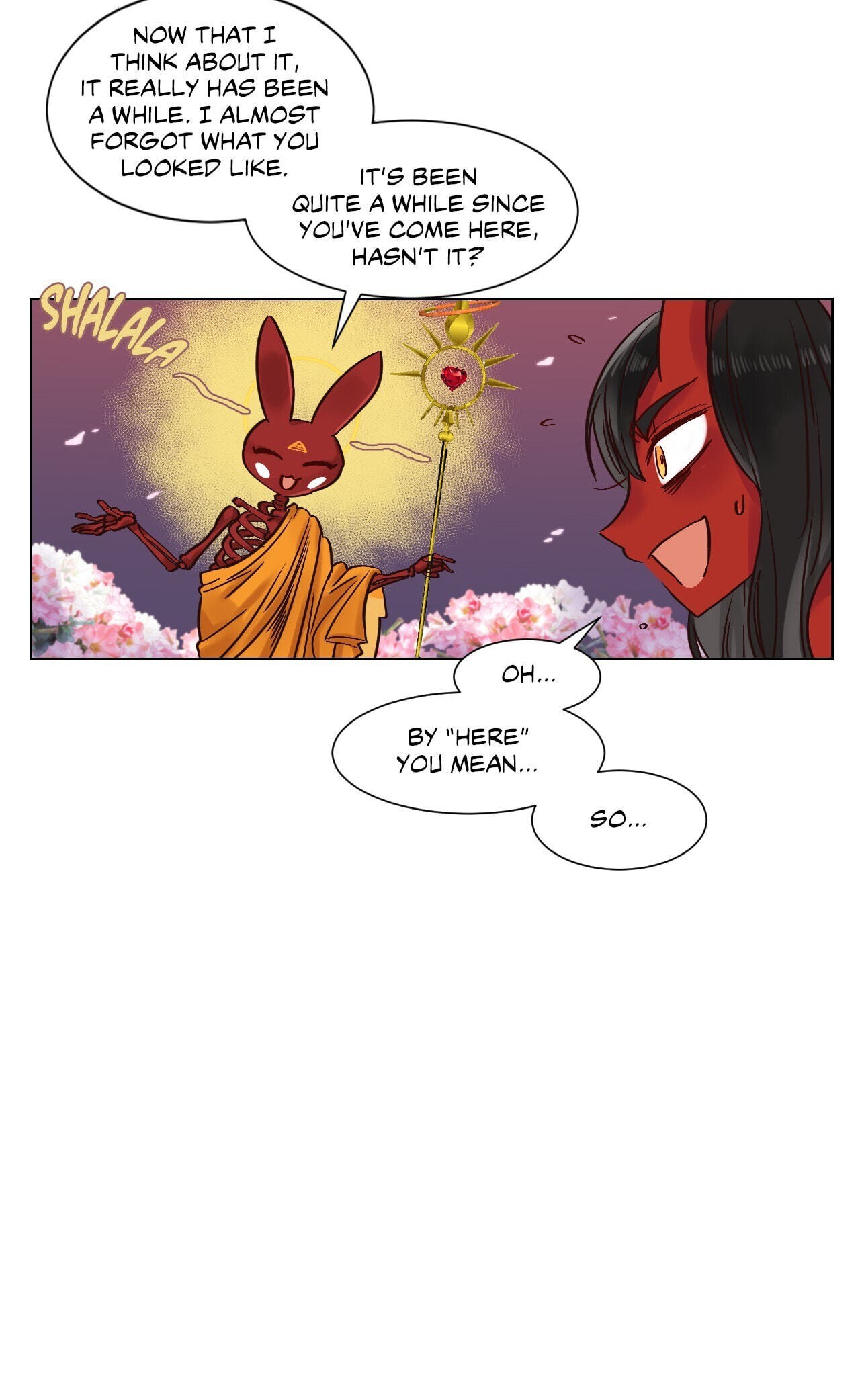 Devil Drop Chapter 8 page 13 - 