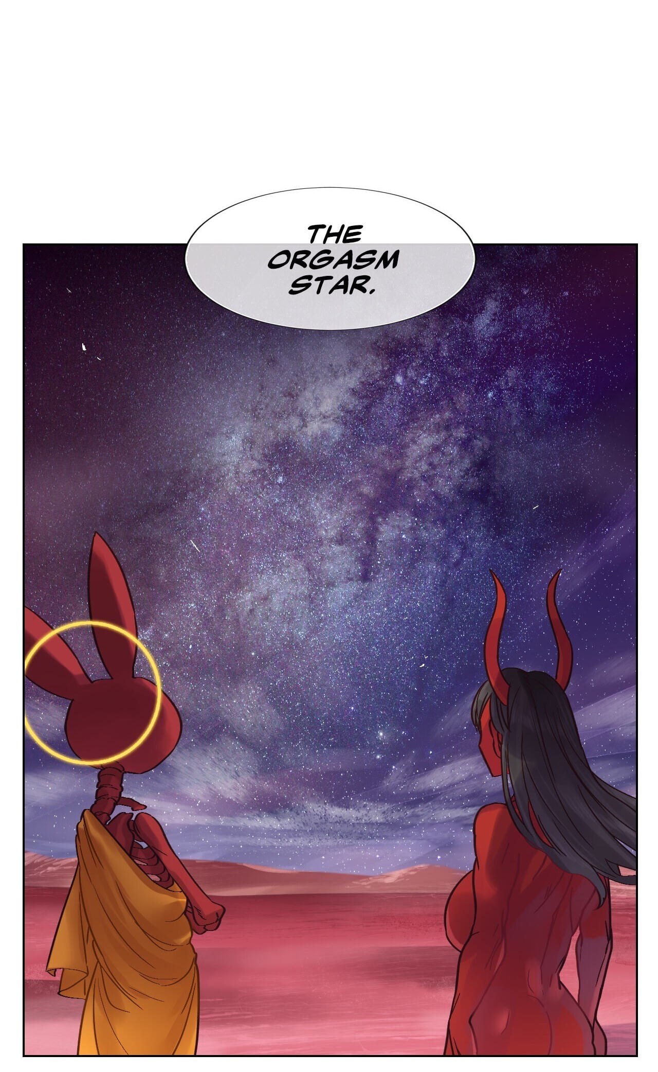 Devil Drop Chapter 8 page 14 - 