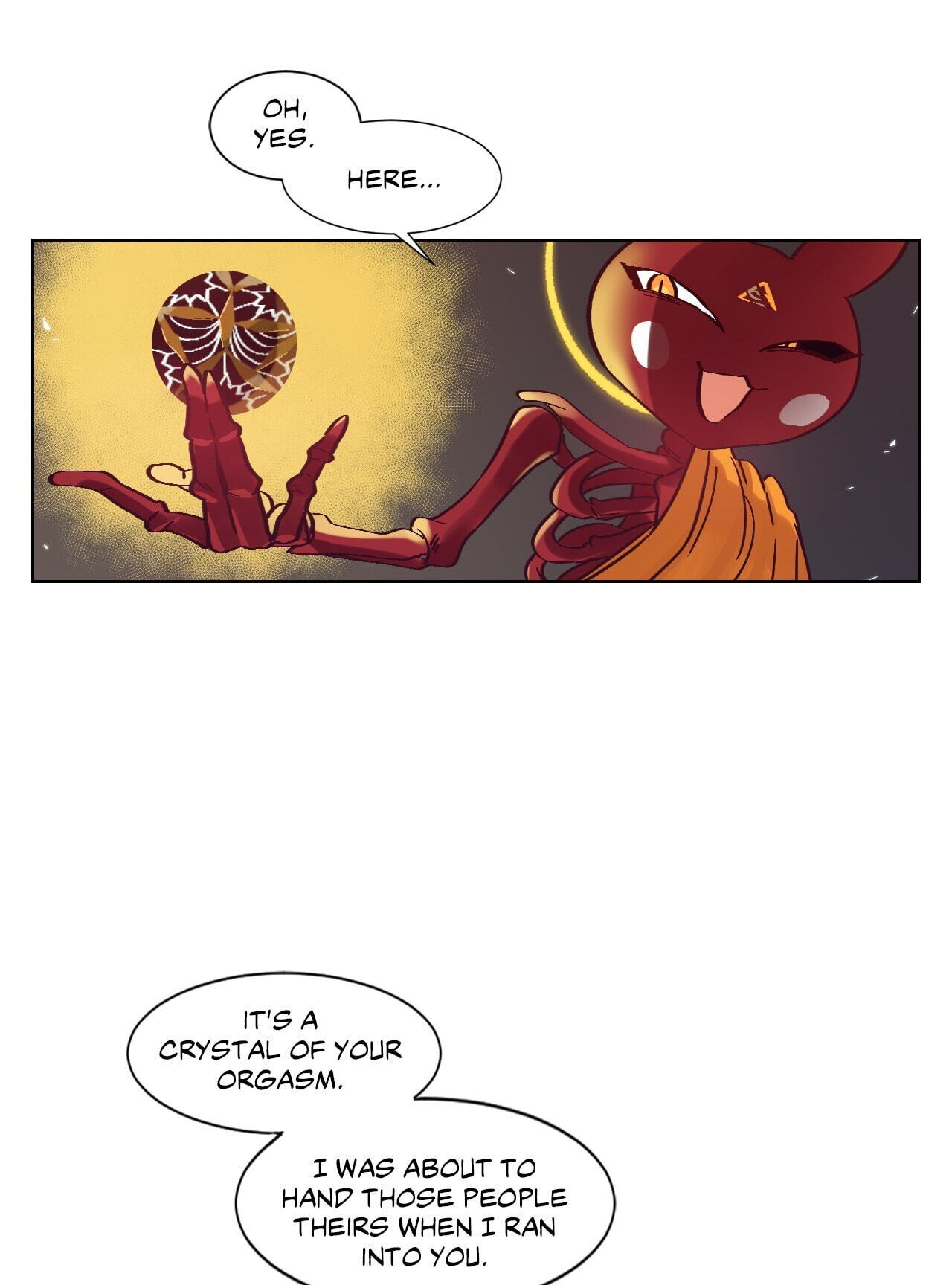 Devil Drop Chapter 8 page 18 - 