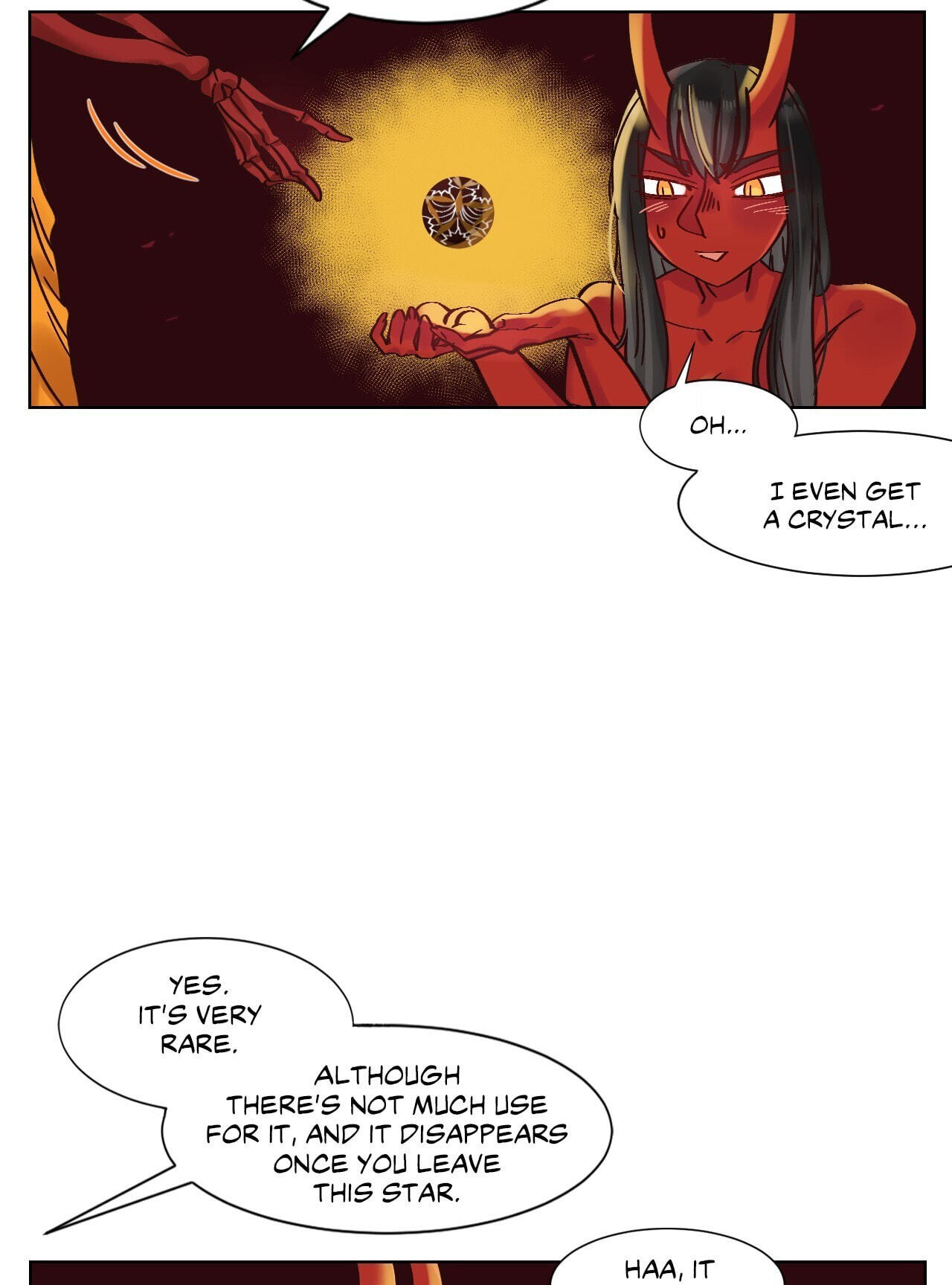 Devil Drop Chapter 8 page 19 - 