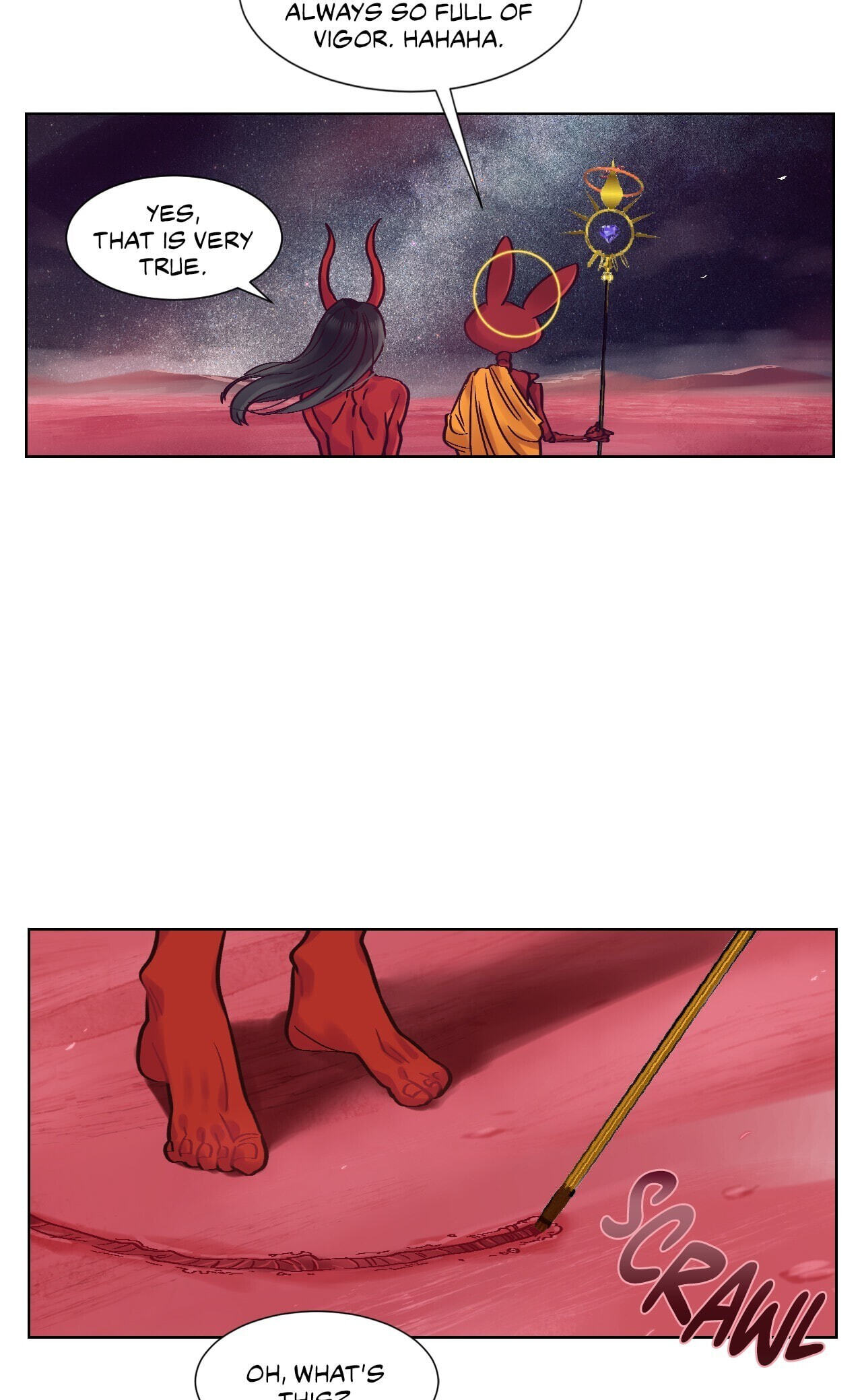 Devil Drop Chapter 8 page 23 - 