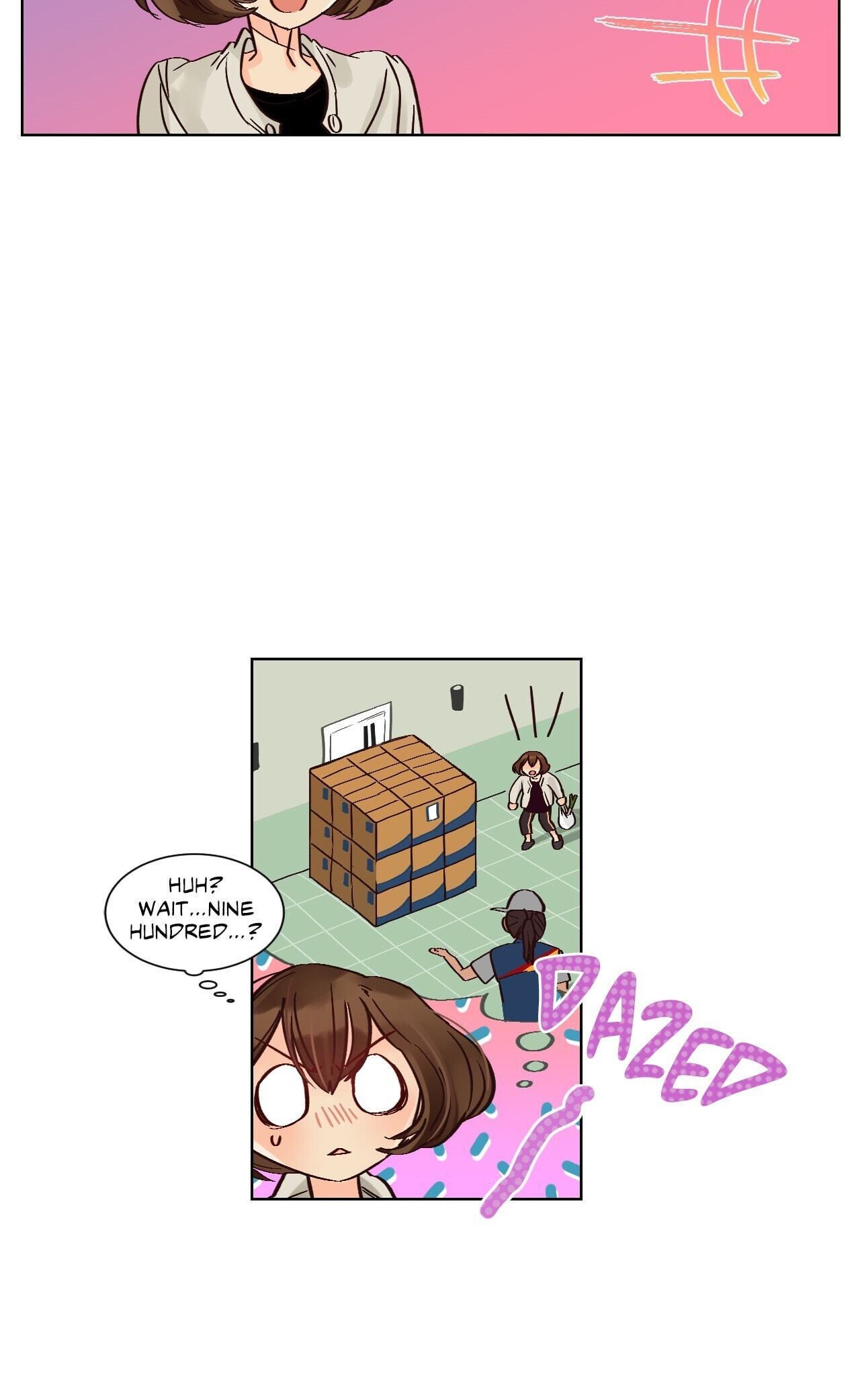 Devil Drop Chapter 8 page 35 - 