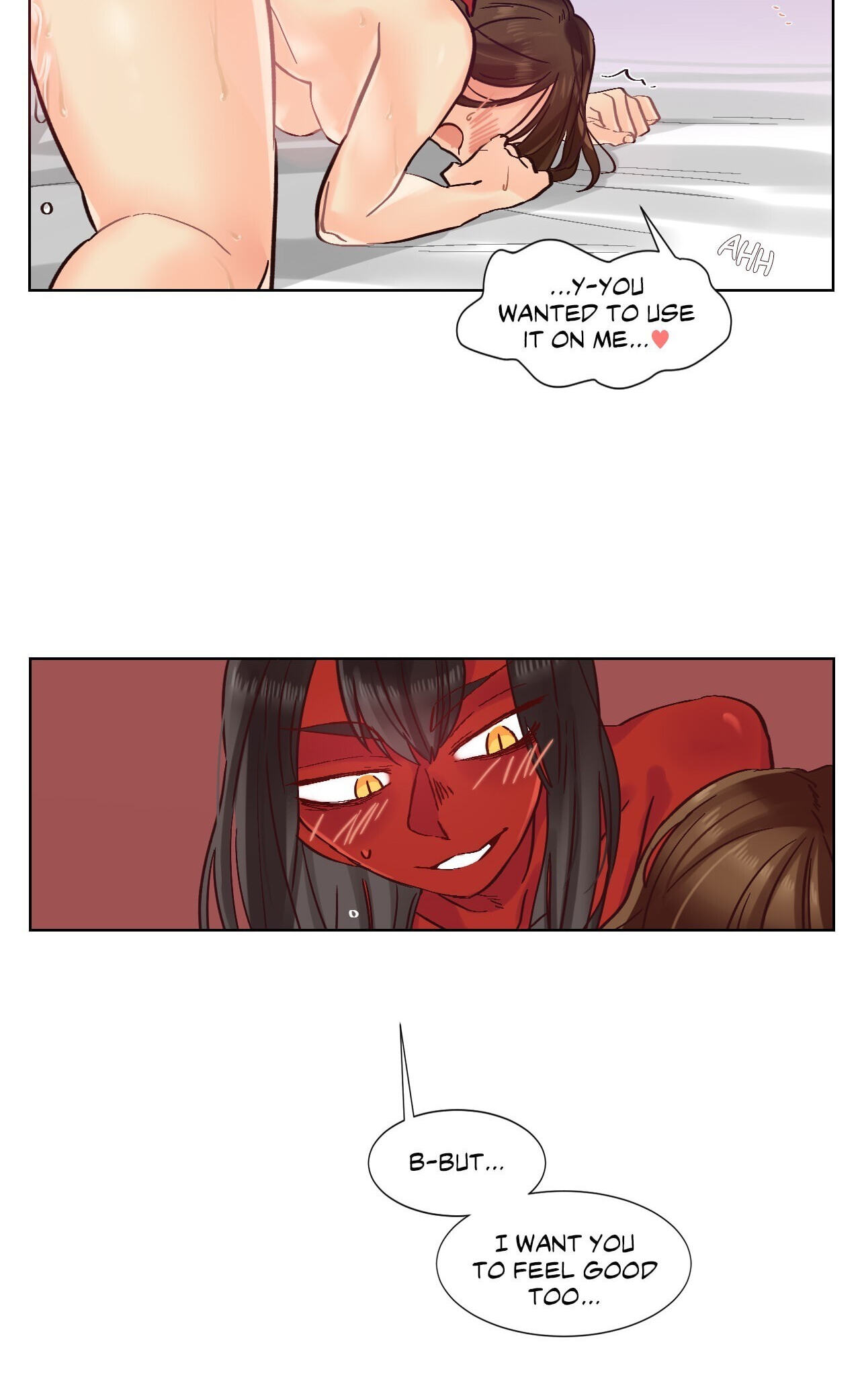 Devil Drop Chapter 8 page 40 - 