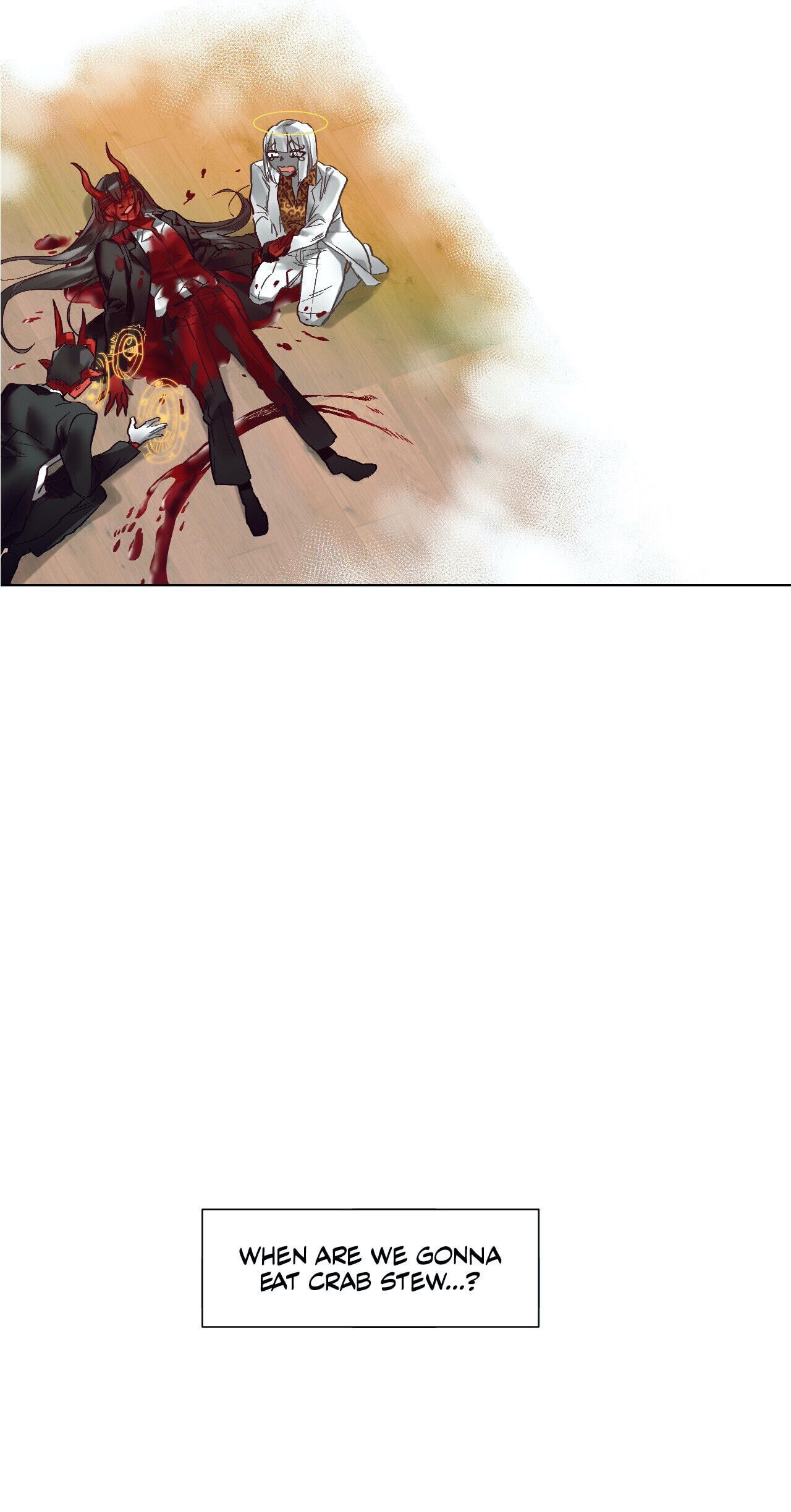 Devil Drop Chapter 80 page 102 - 