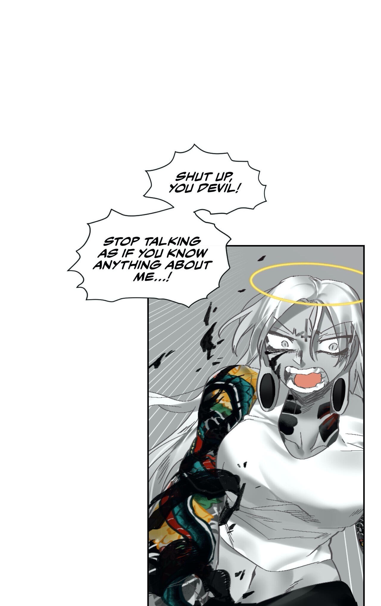 Devil Drop Chapter 80 page 16 - 