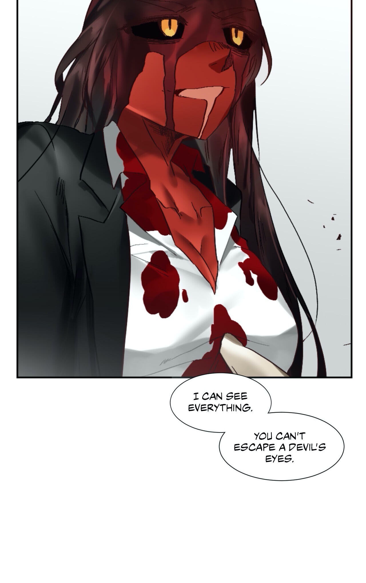 Devil Drop Chapter 80 page 20 - 