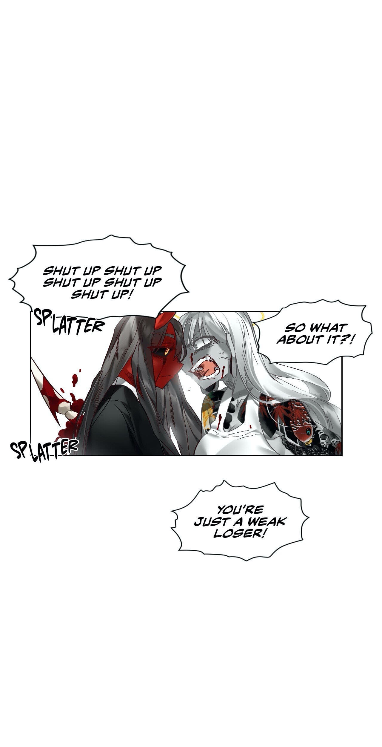 Devil Drop Chapter 80 page 21 - 