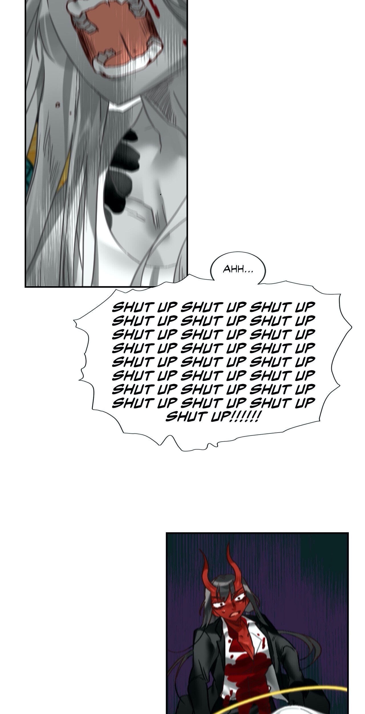 Devil Drop Chapter 80 page 27 - 