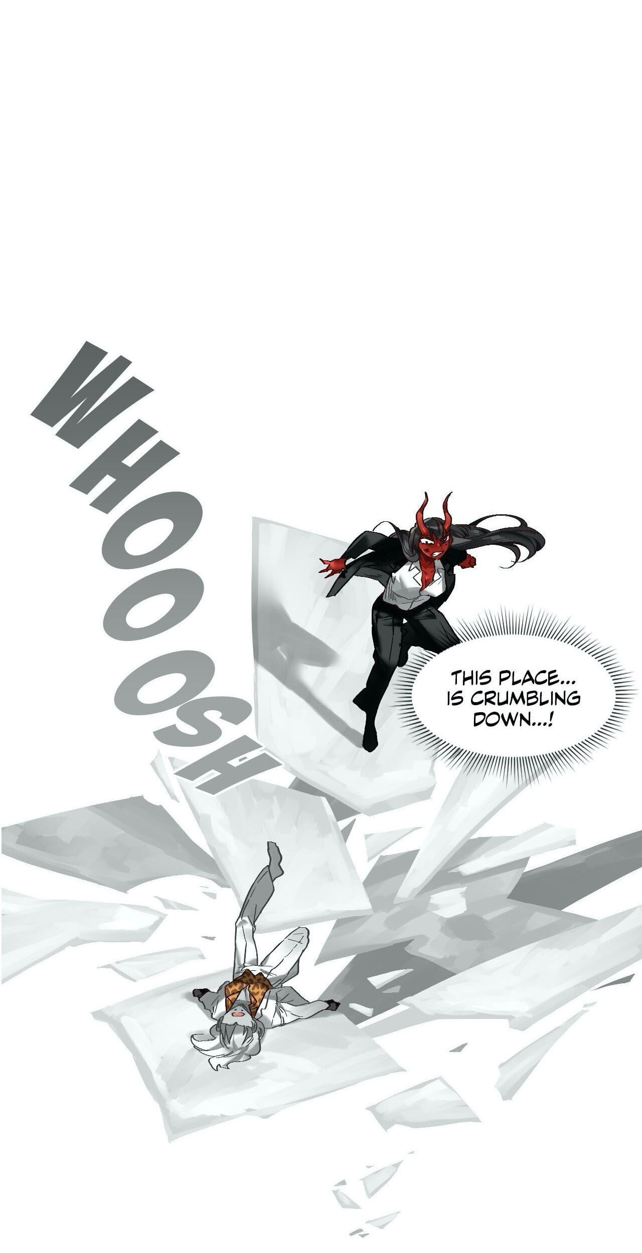 Devil Drop Chapter 80 page 32 - 