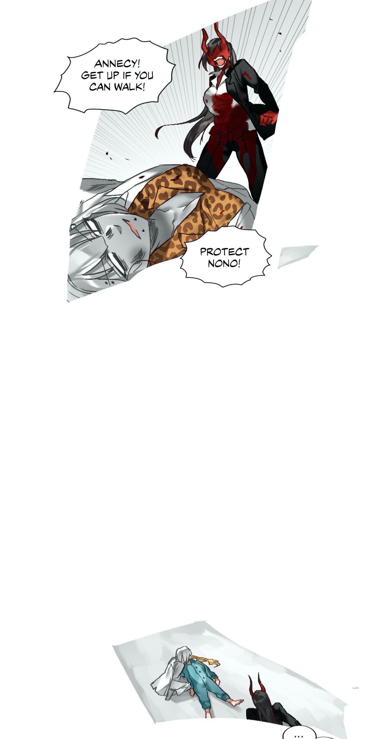 Devil Drop Chapter 80 page 34 - 