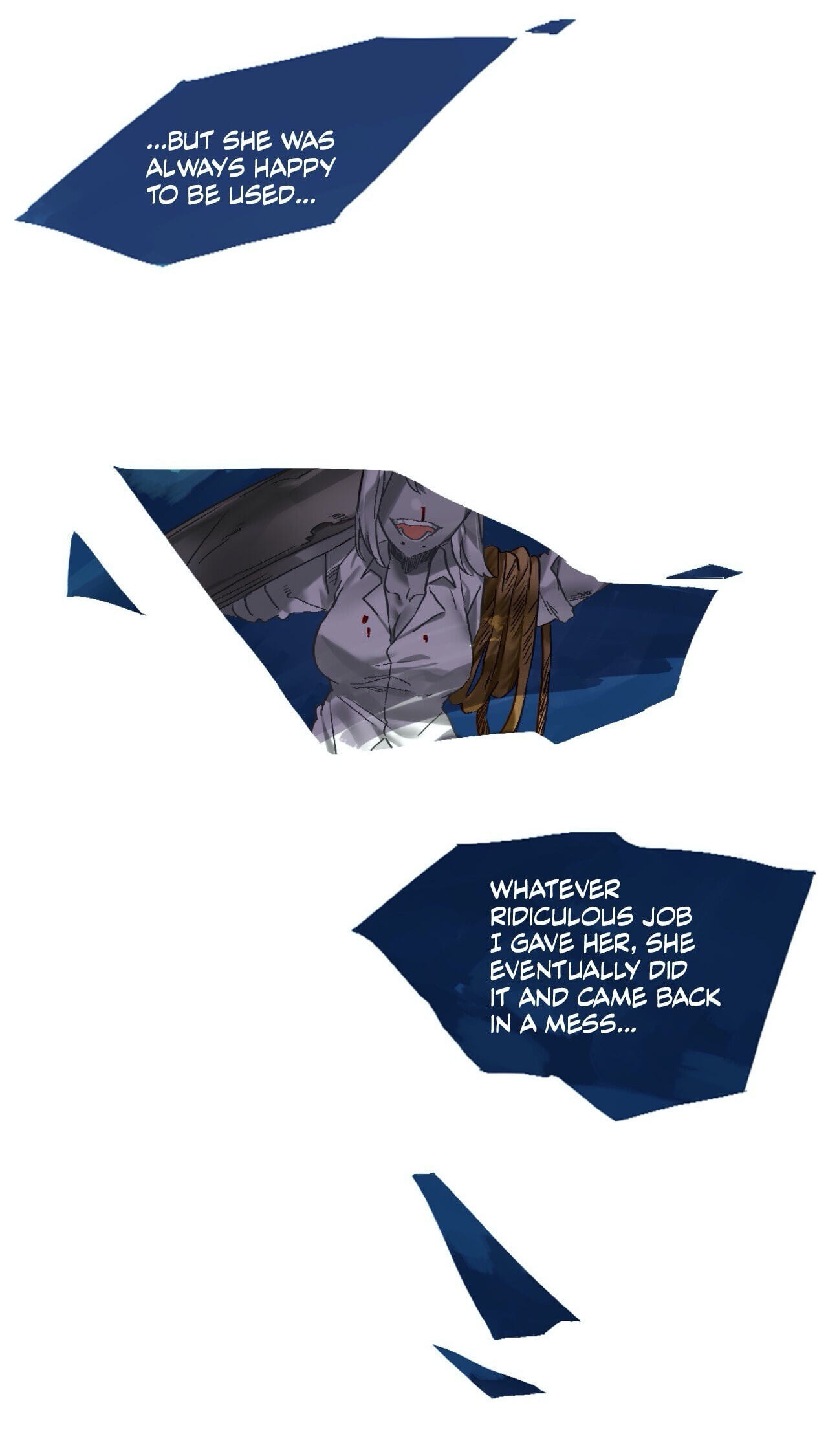 Devil Drop Chapter 80 page 38 - 
