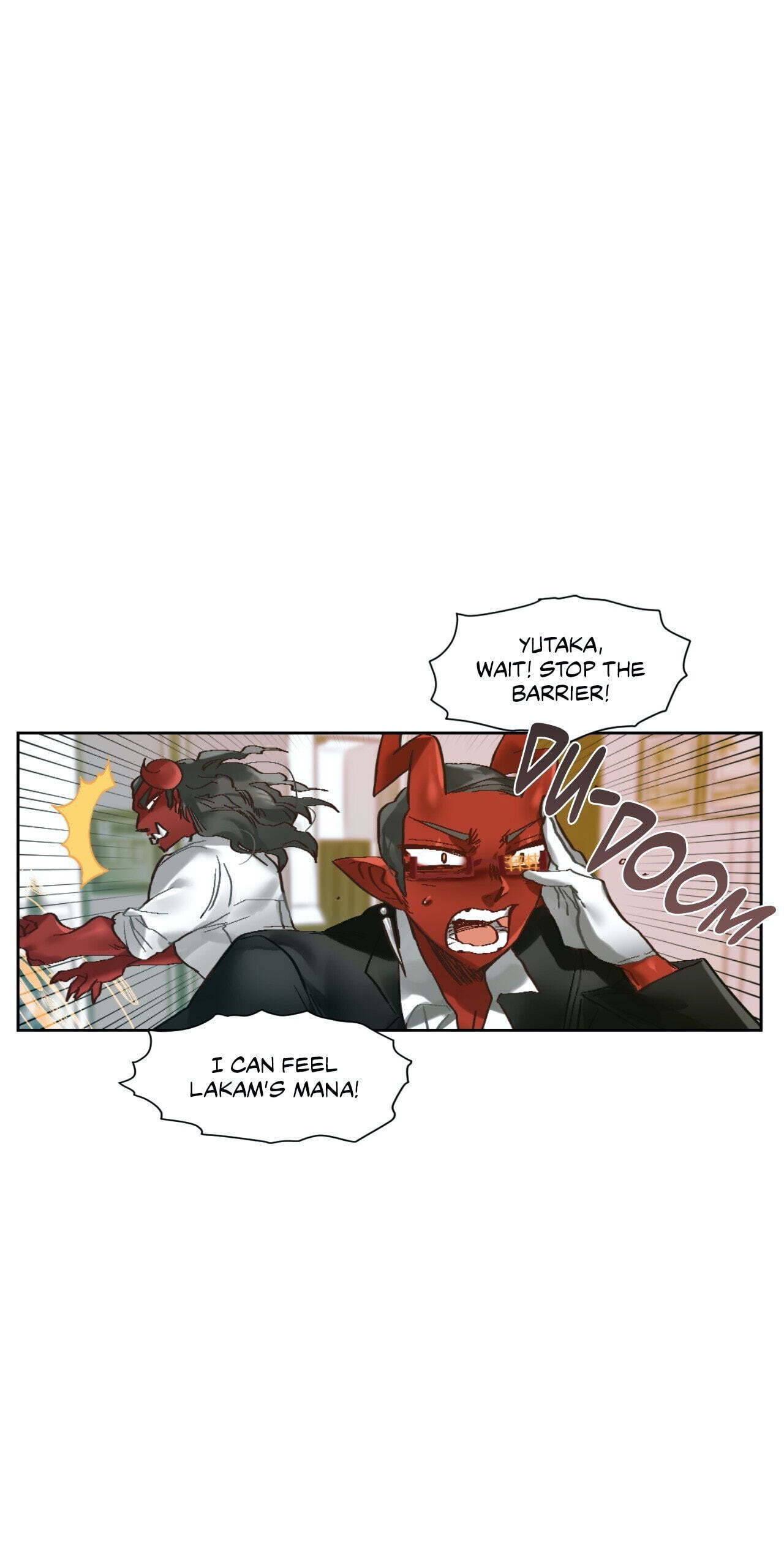Devil Drop Chapter 80 page 50 - 