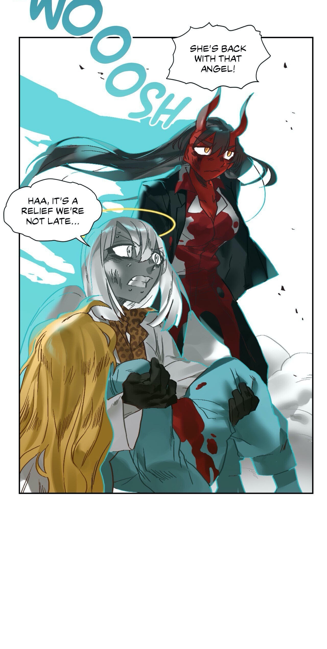 Devil Drop Chapter 80 page 52 - 