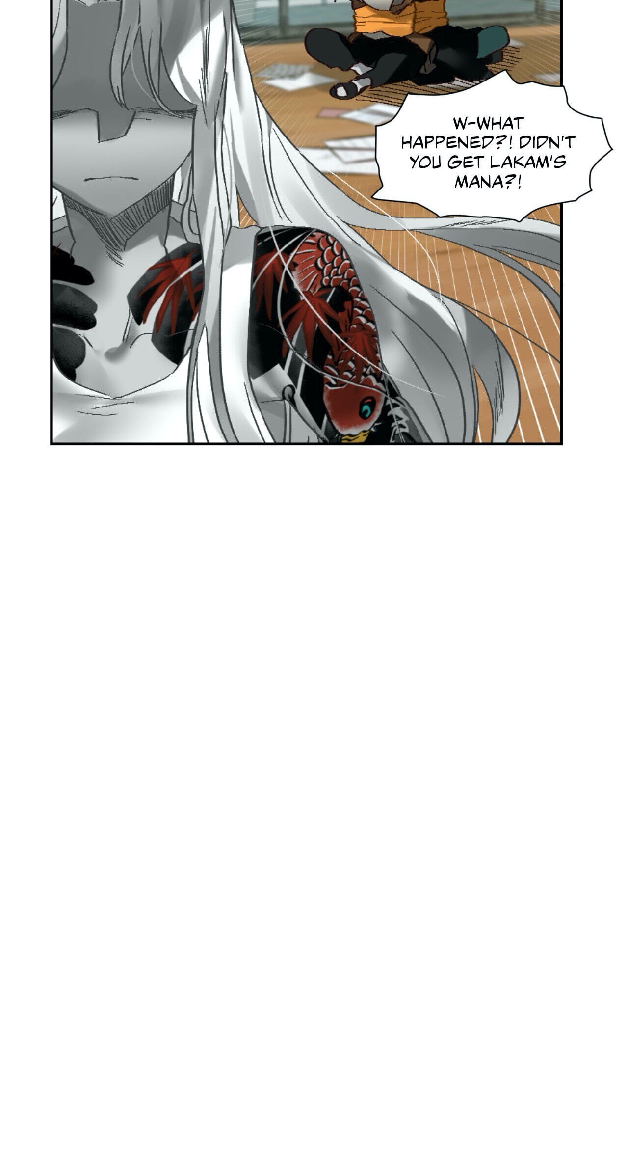 Devil Drop Chapter 80 page 55 - 
