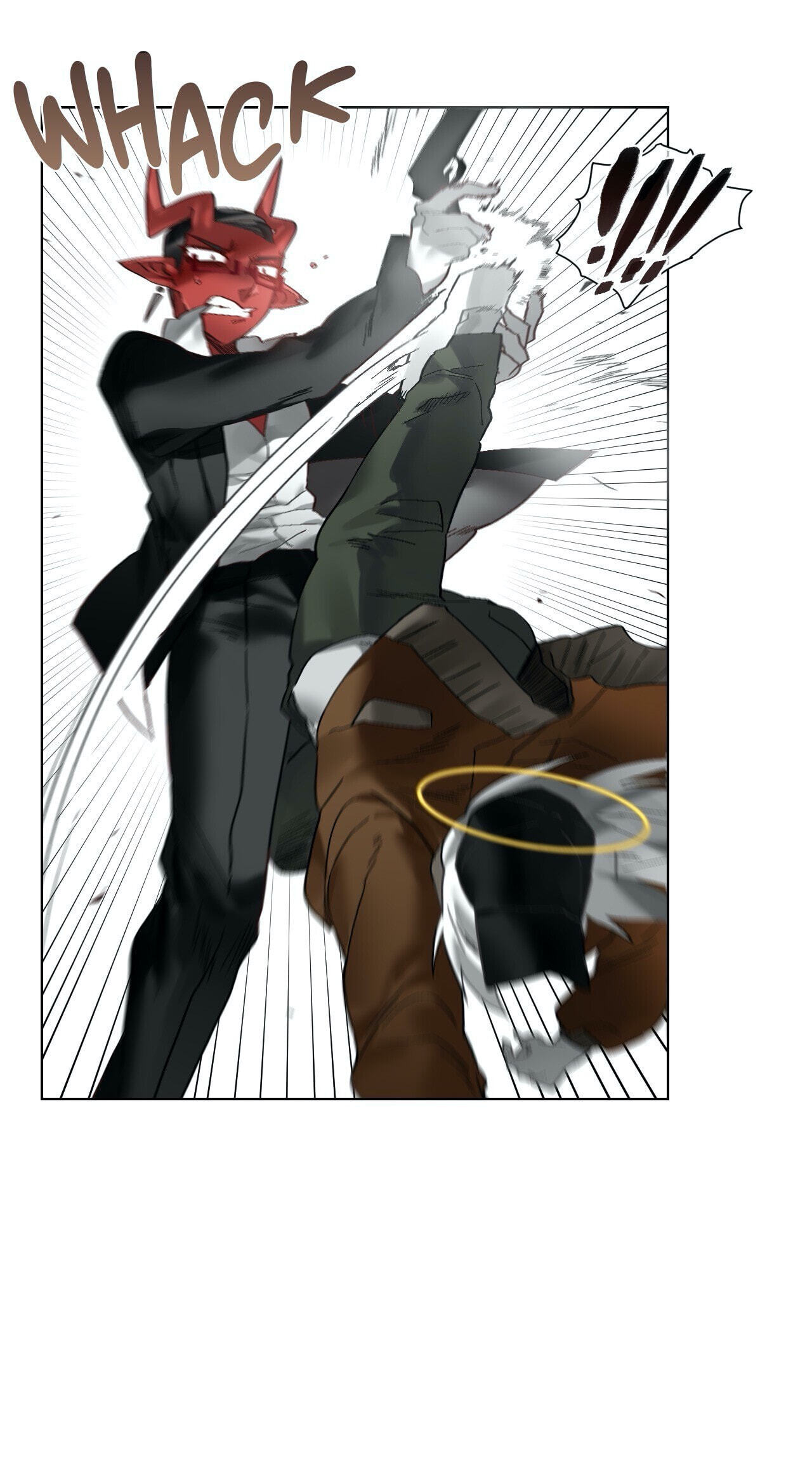 Devil Drop Chapter 80 page 61 - 