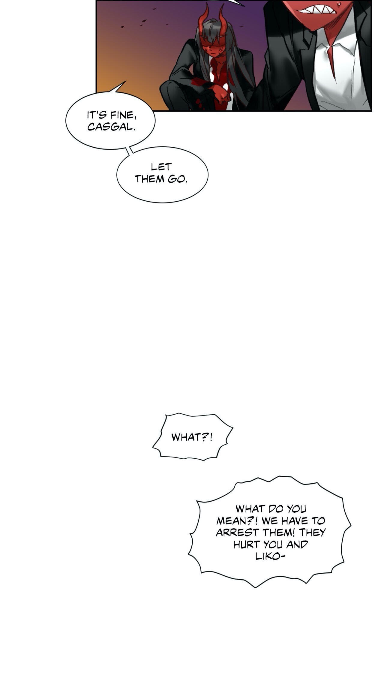 Devil Drop Chapter 80 page 64 - 