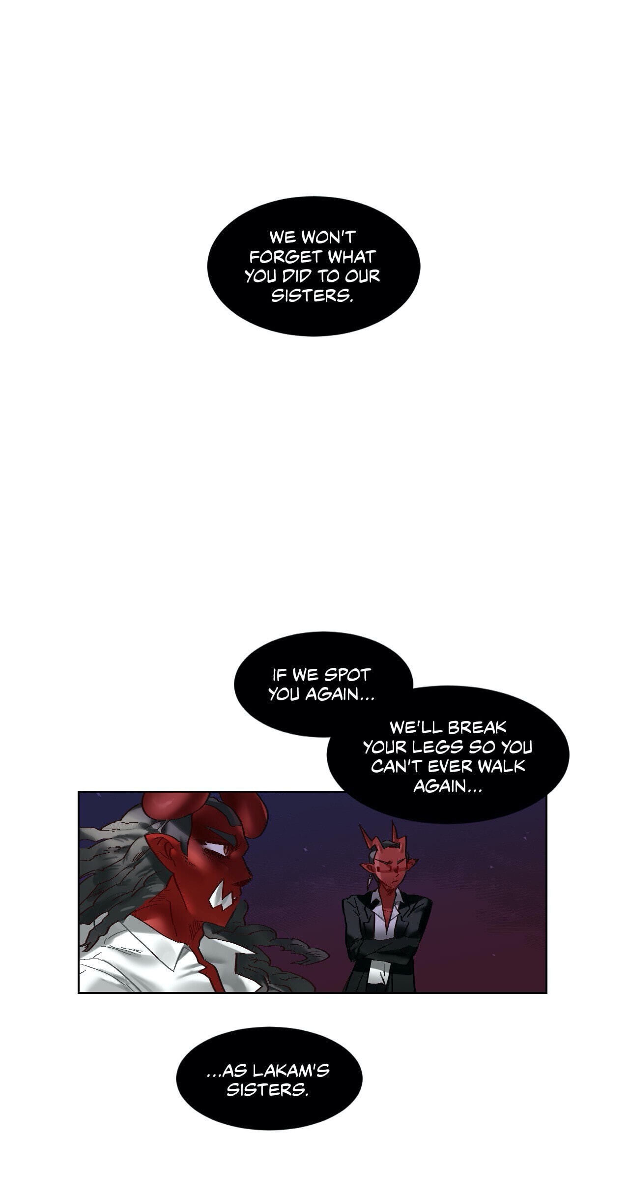 Devil Drop Chapter 80 page 69 - 