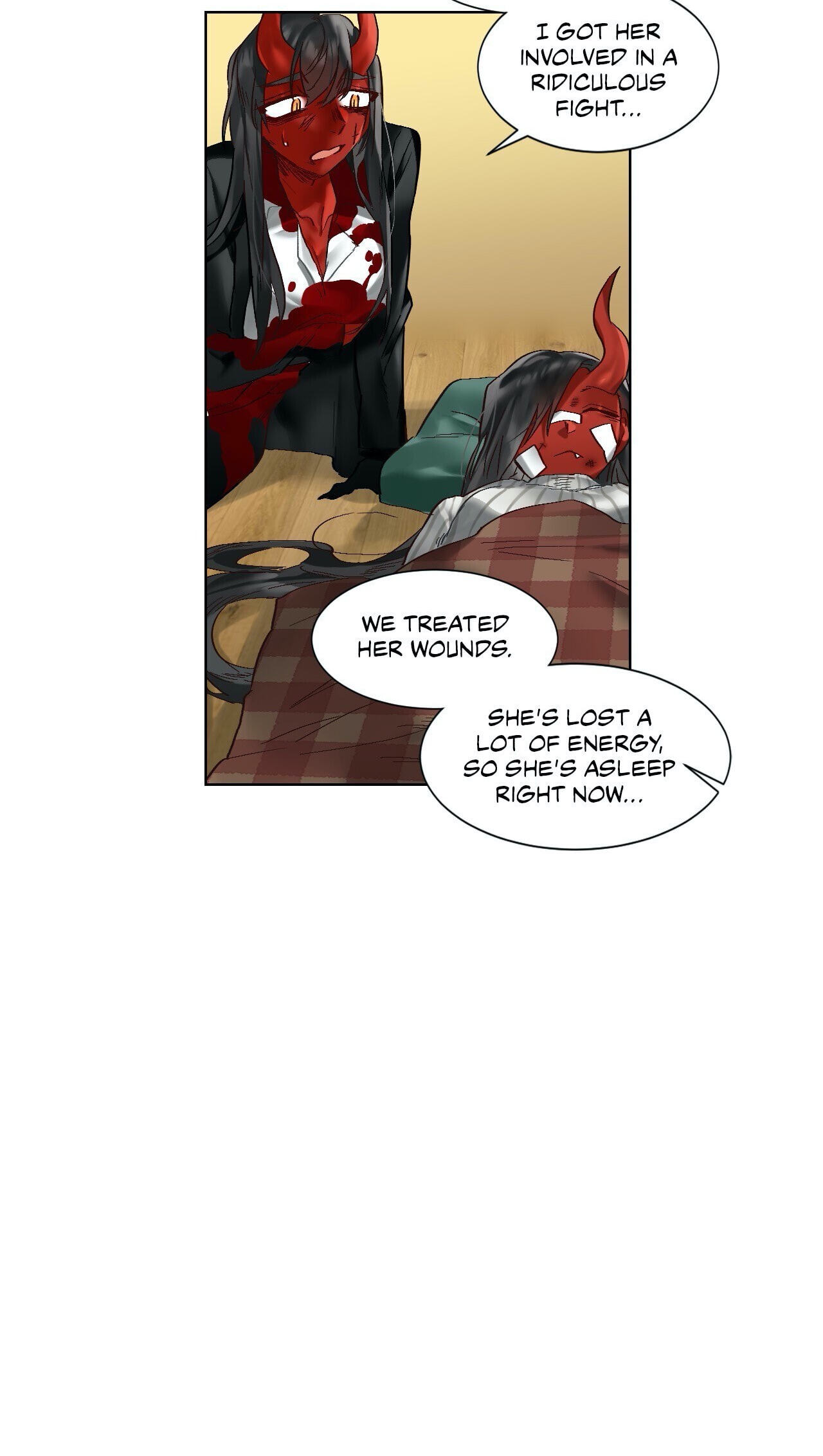 Devil Drop Chapter 80 page 82 - 