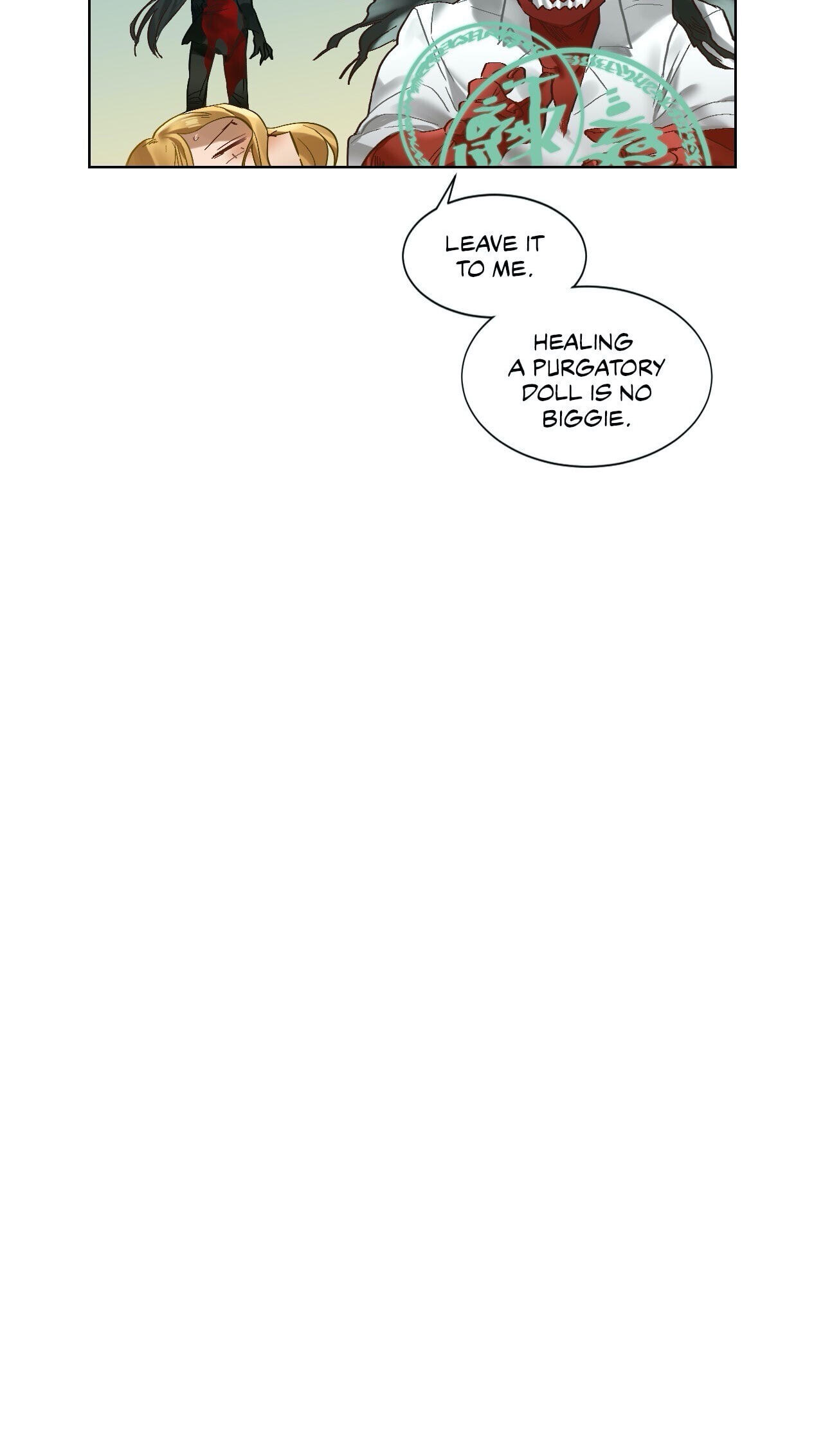 Devil Drop Chapter 80 page 84 - 
